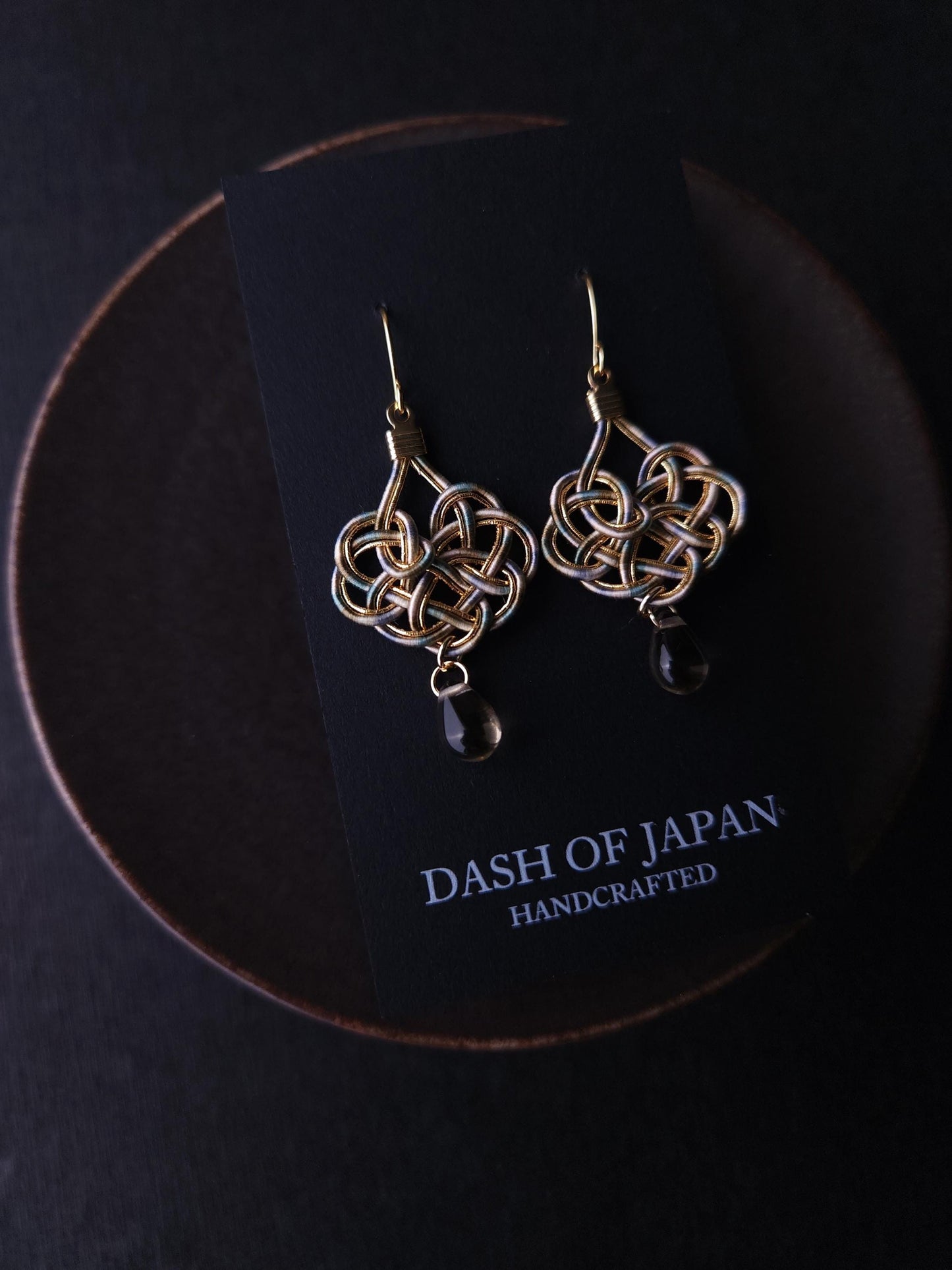 Kesa Knot - Rustic Green