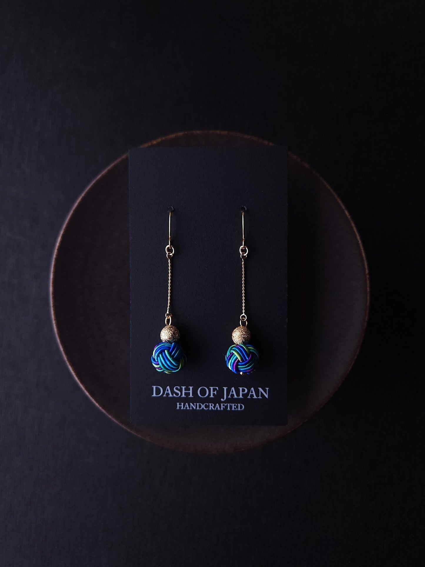 Drop - Blue Green Mix