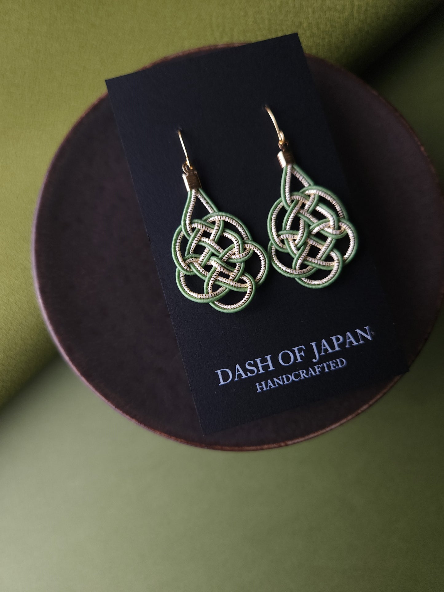 Geometric - Green