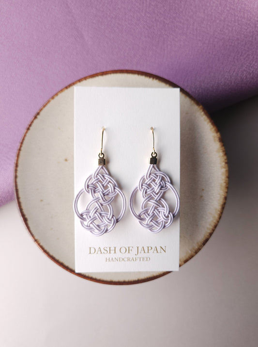 Bonbori - Light Purple Gray