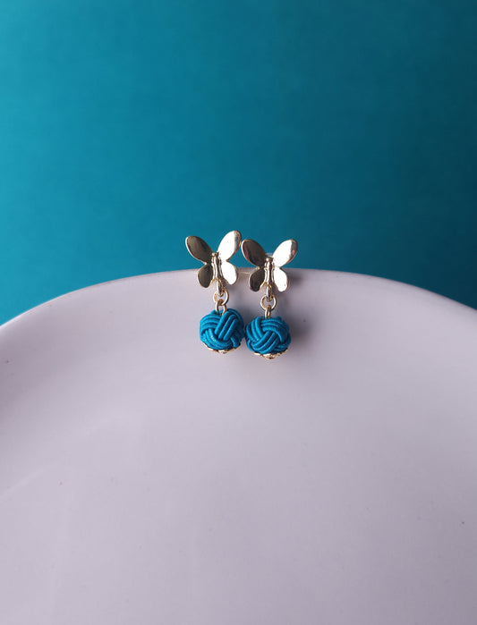 Butterfly-Peacock