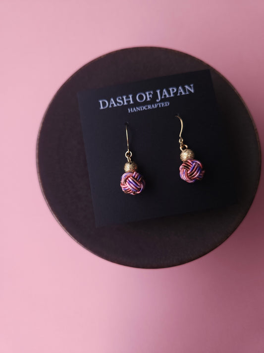 Daruma- Sakura Pink