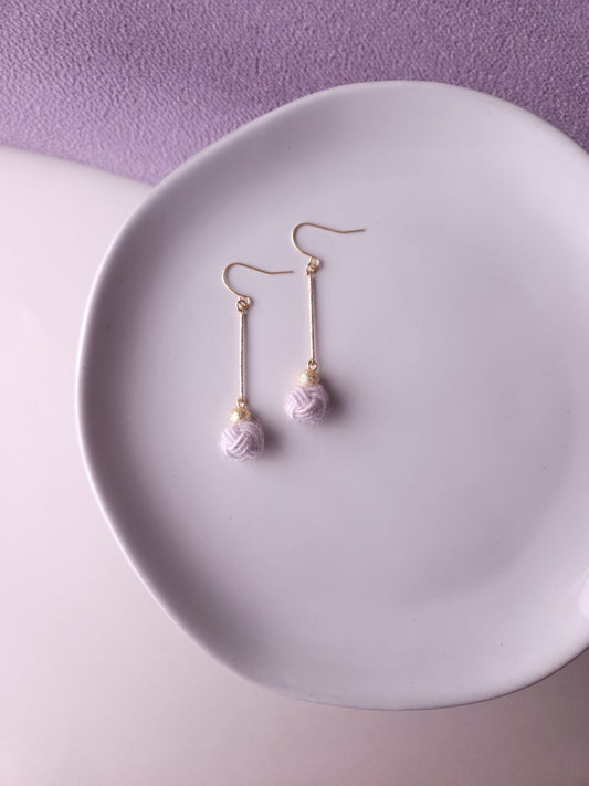 Fluffy Drop - Haze Gray