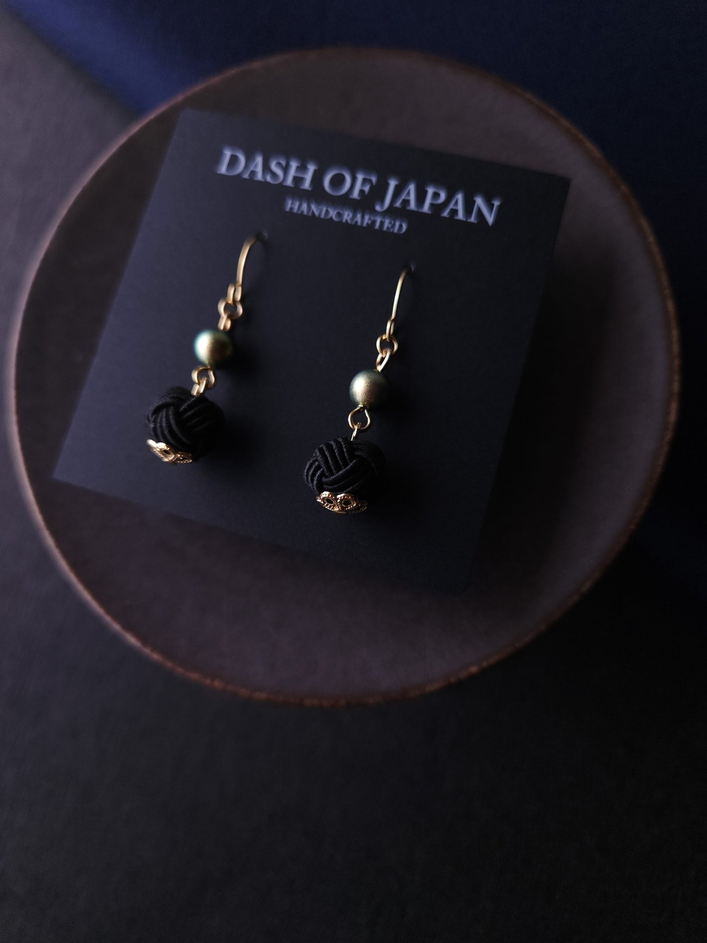 Simple Drop - Black