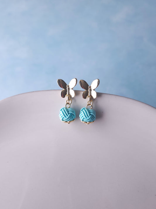 Butterfly-Aqua