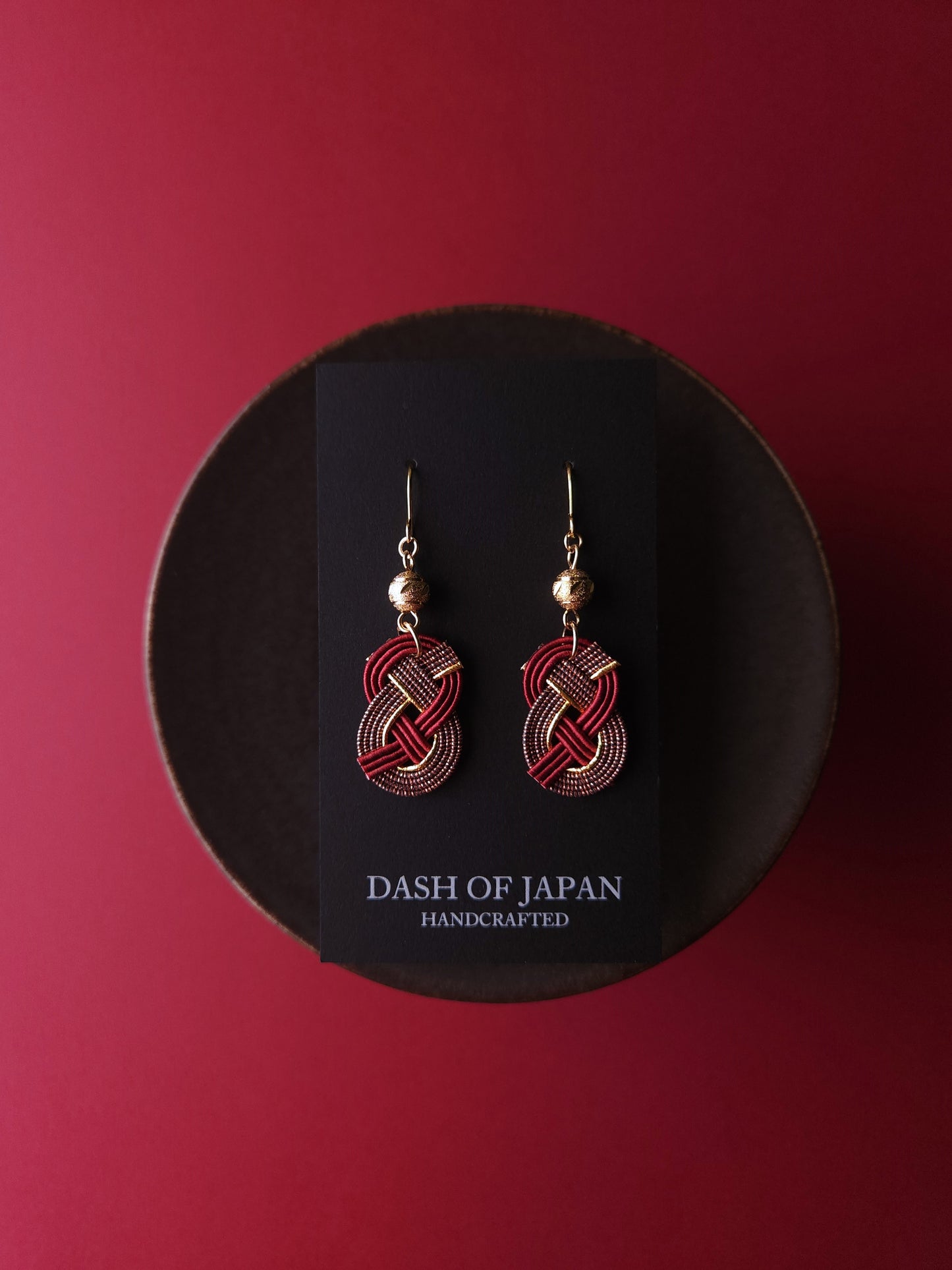Infinity - Wine Red
