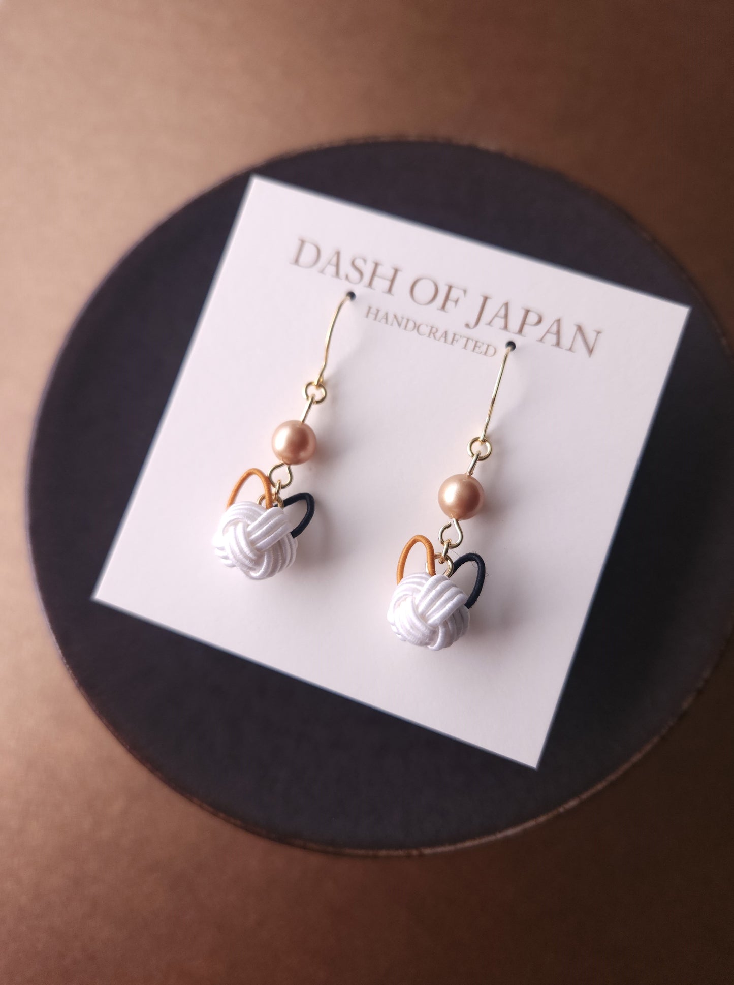 Cat and Pearl - Calico