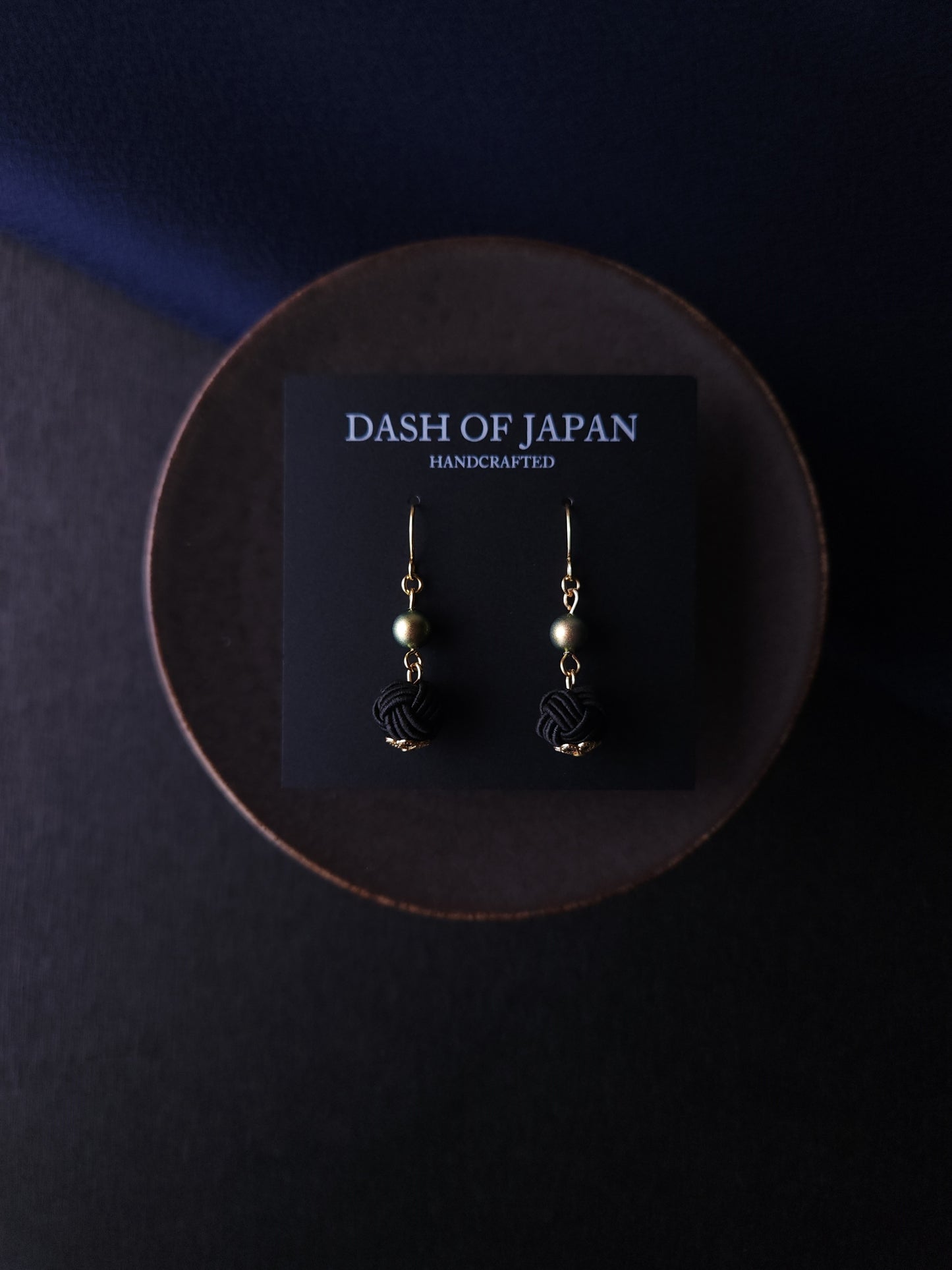 Simple Drop - Black