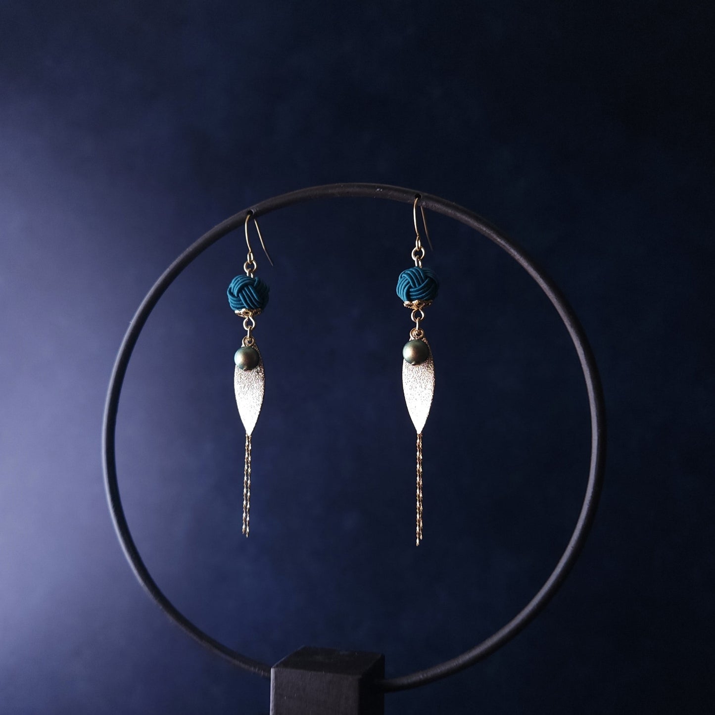 Nagare - Teal Green