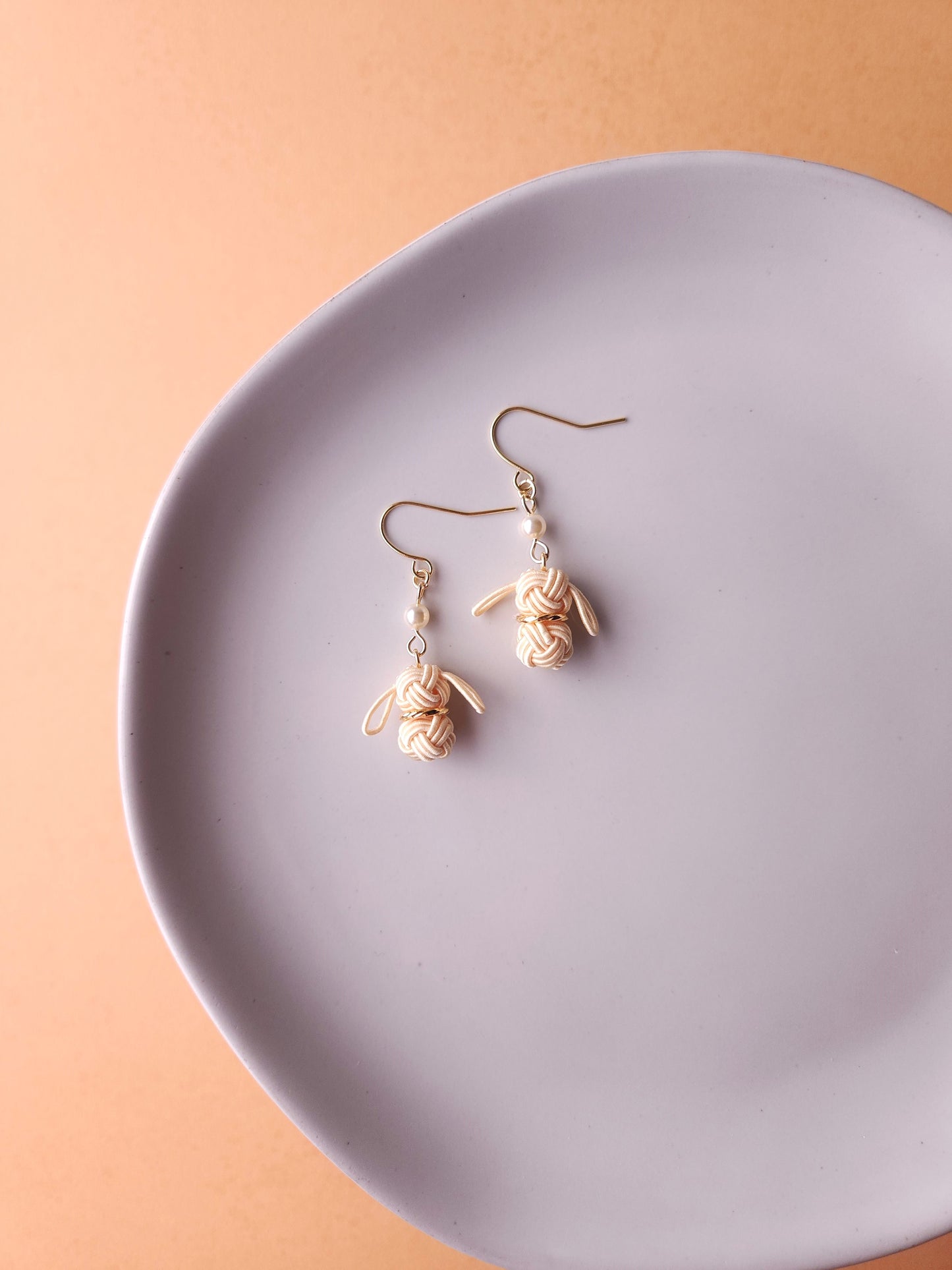 Bunny - Cream Beige