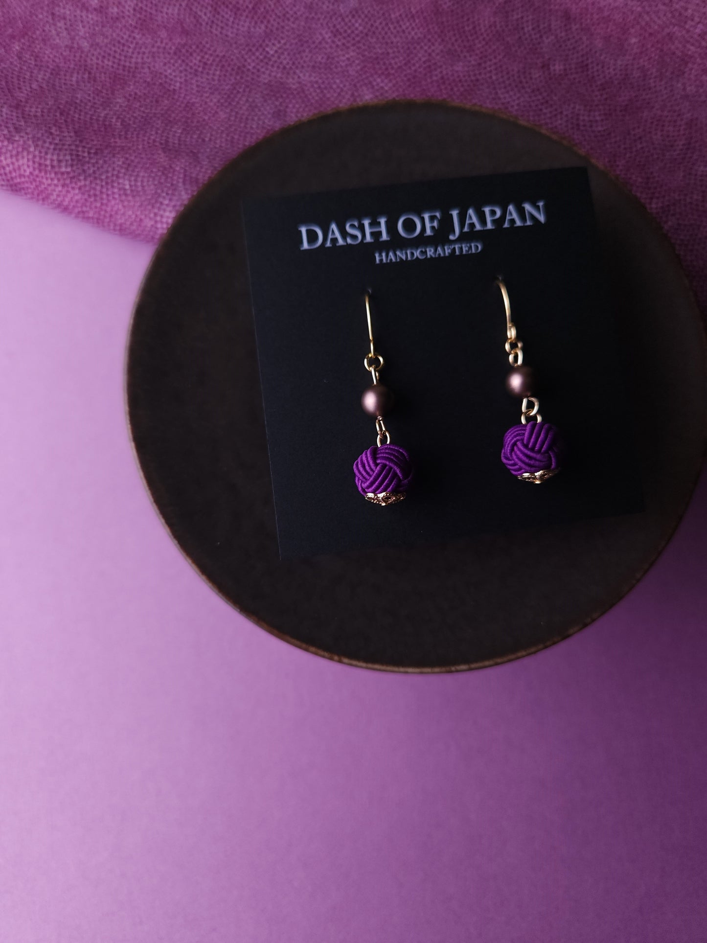 Simple Drop - Purple