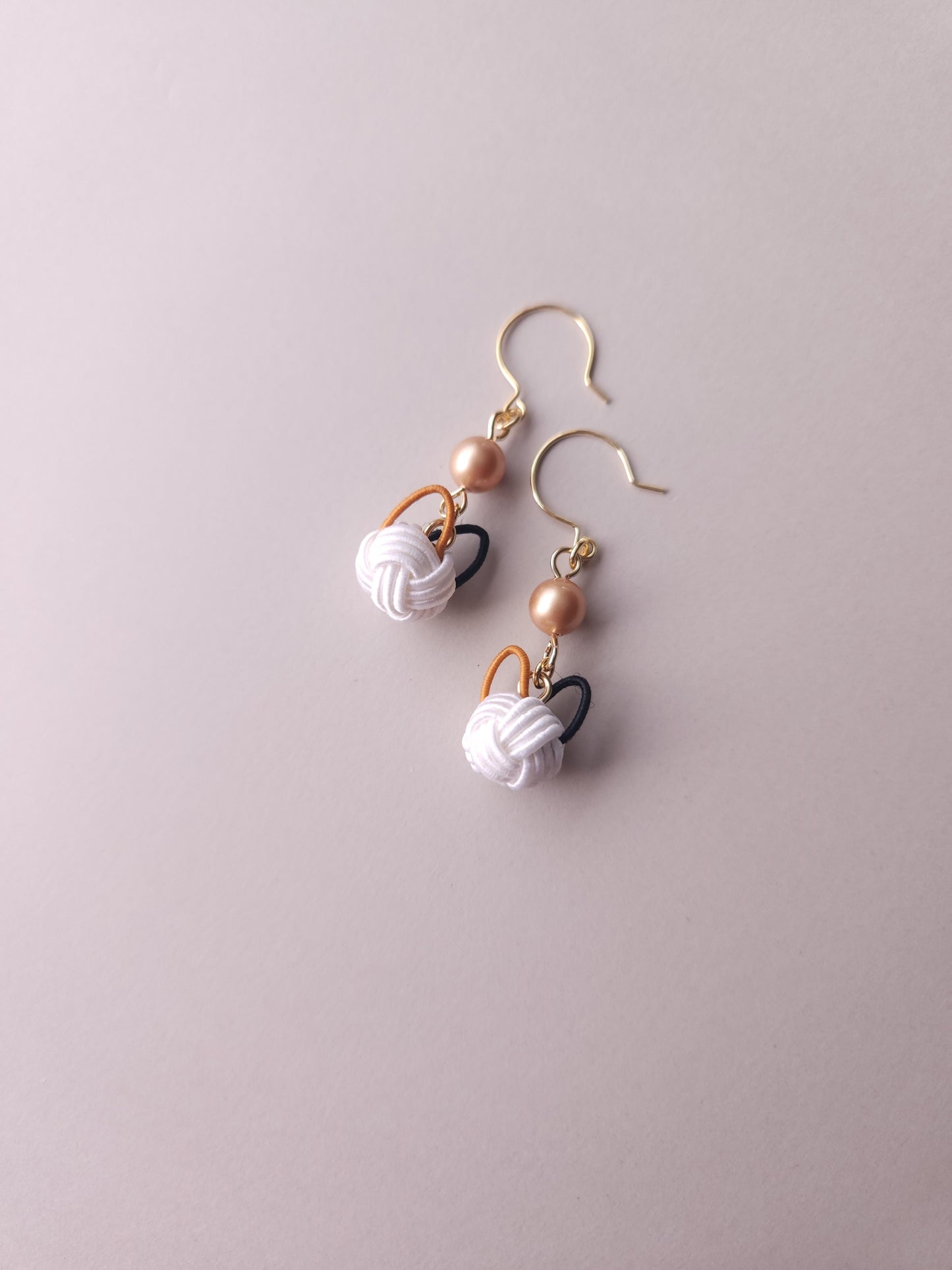 Cat and Pearl - Calico