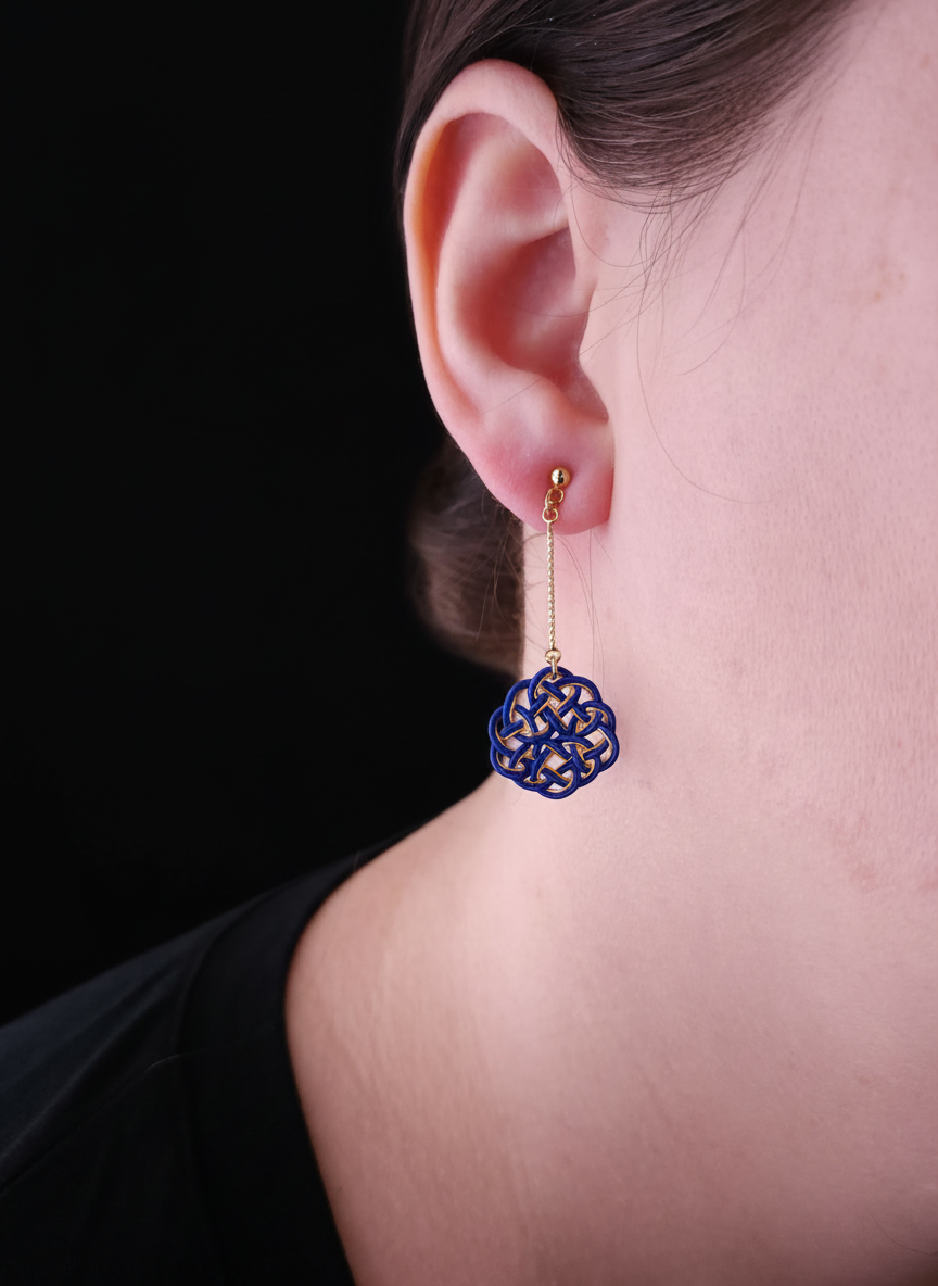 Kesa Drop - Blue