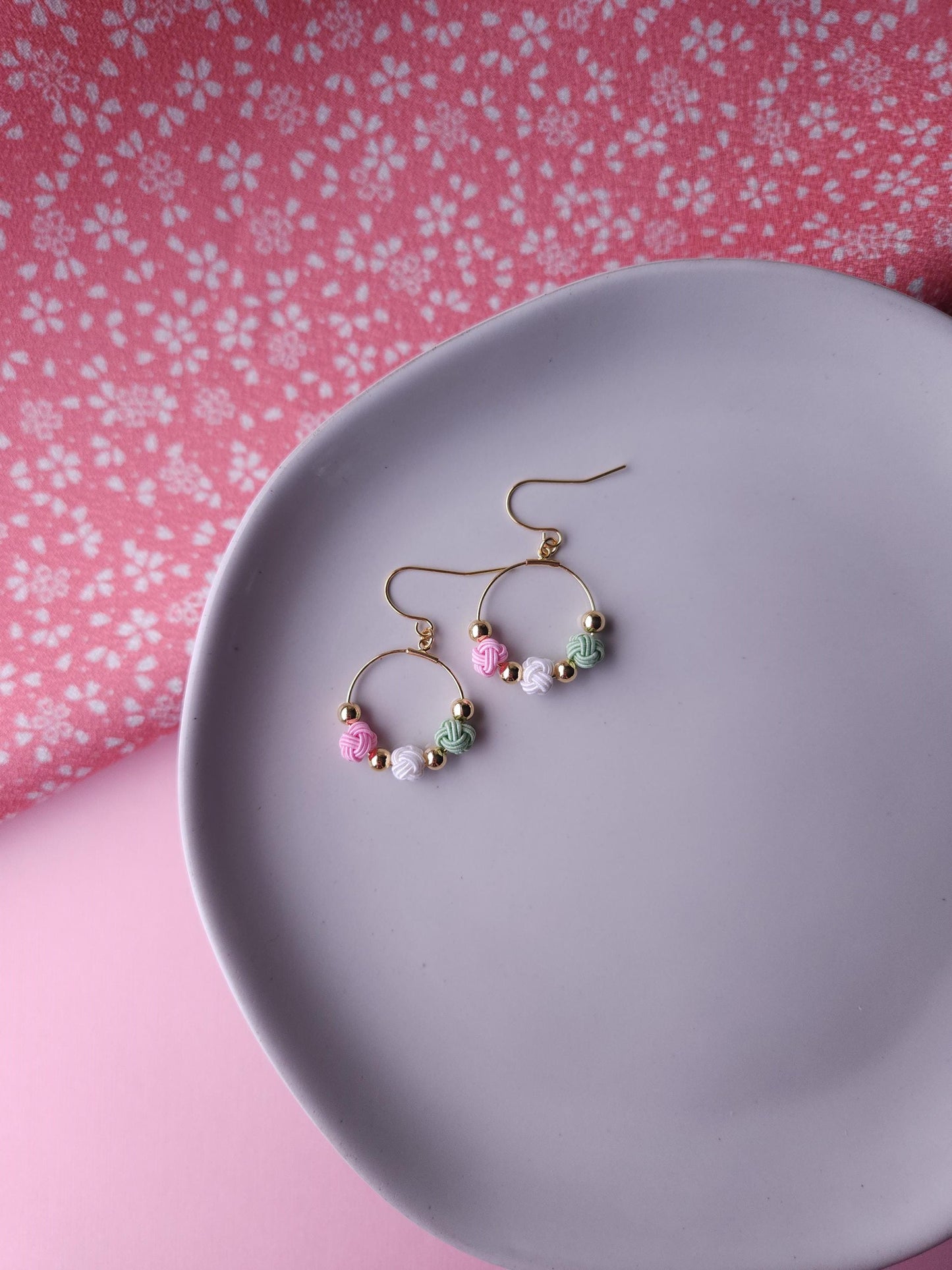 Hoop -Hanami Dango