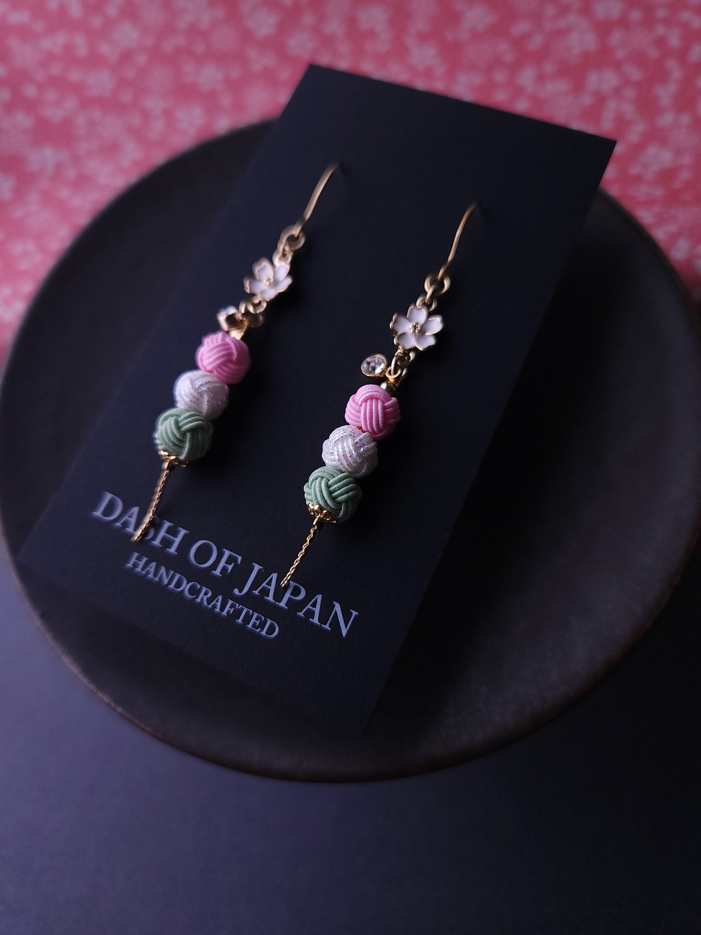 Sakura Blossom Dango - Light Pink