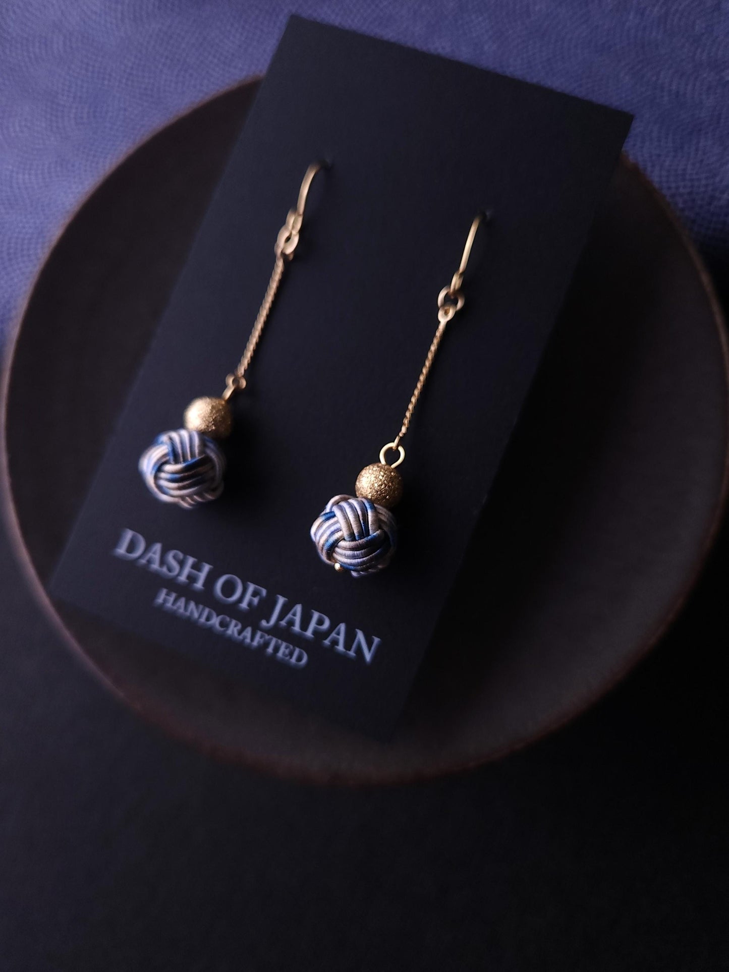 Drop - Blue Granite Marble
