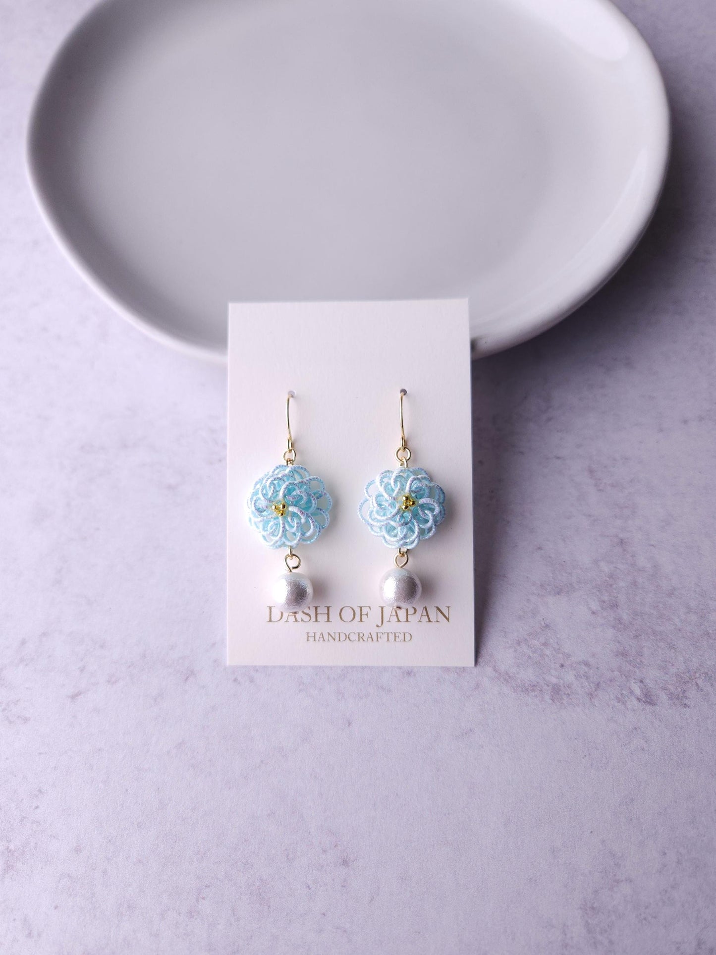 Chrysanthemum - Holographic Pastel Colors