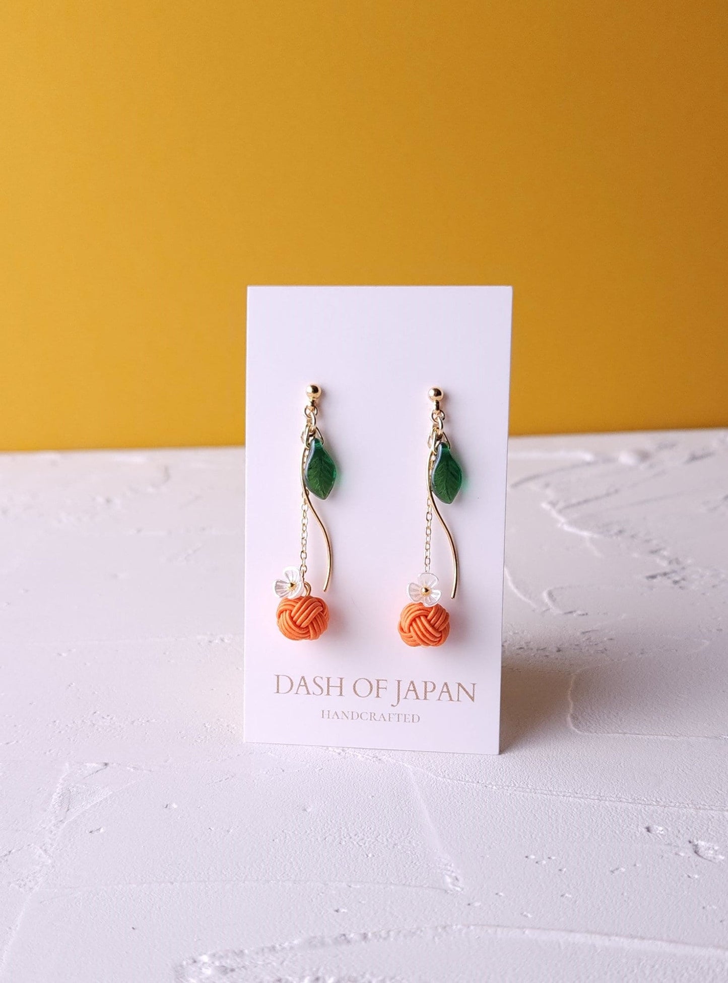 Fruits Drop - Orange