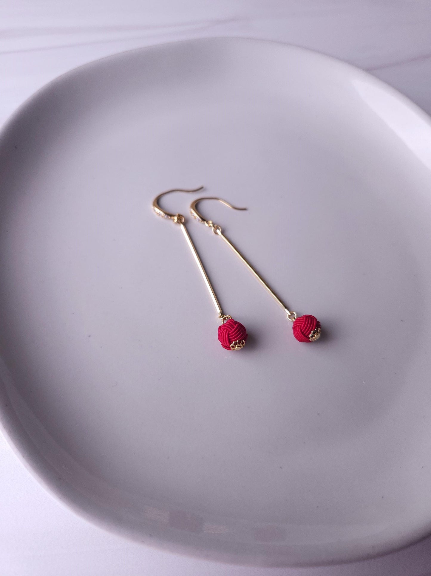 Stick - Deep Red