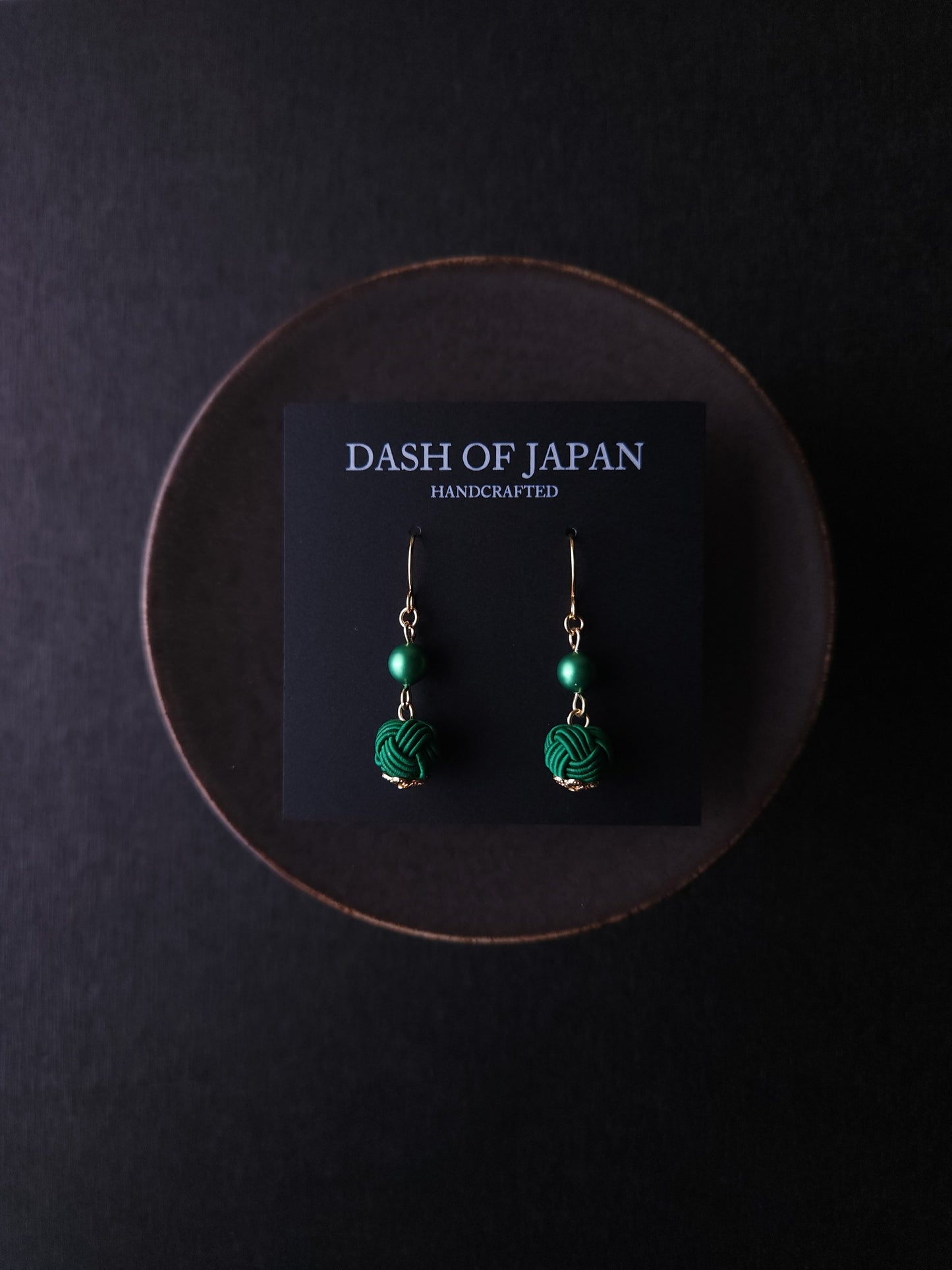 Simple Drop - Green