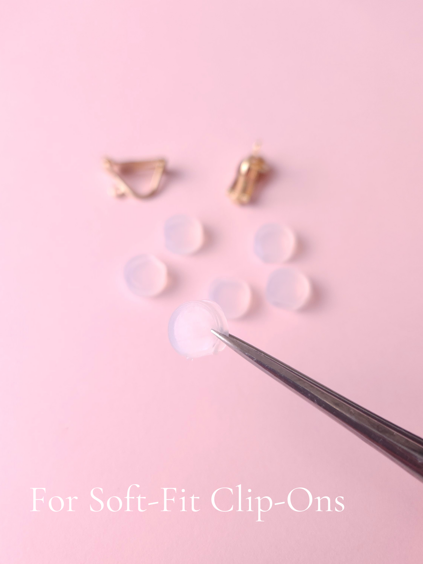 Clip-On Silicone Covers - Replacement