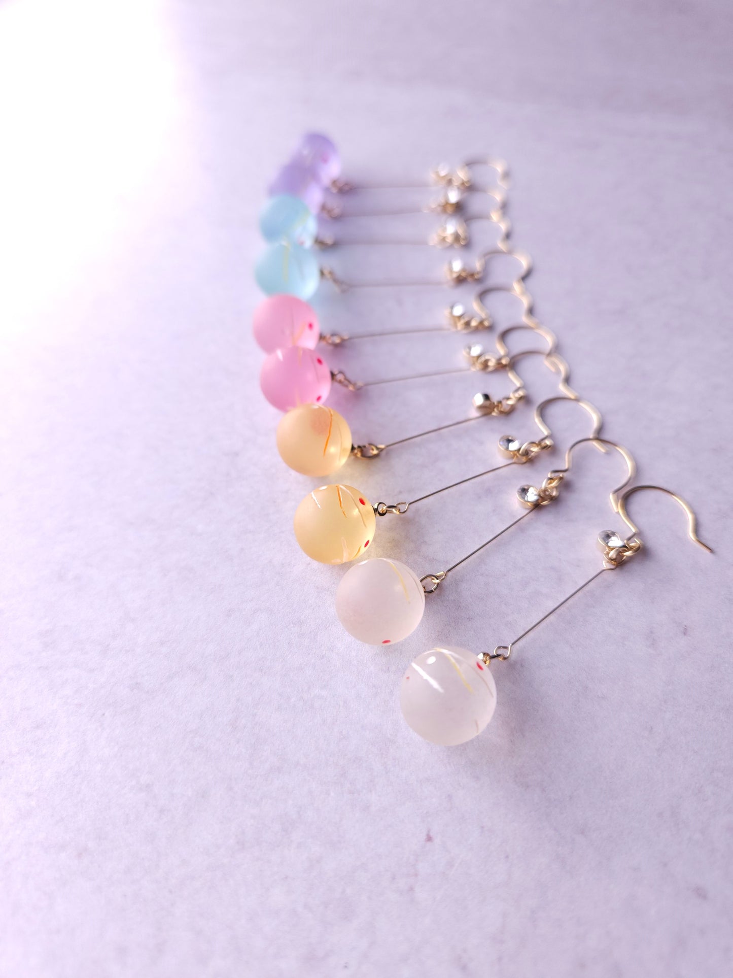 Water Balloons - White