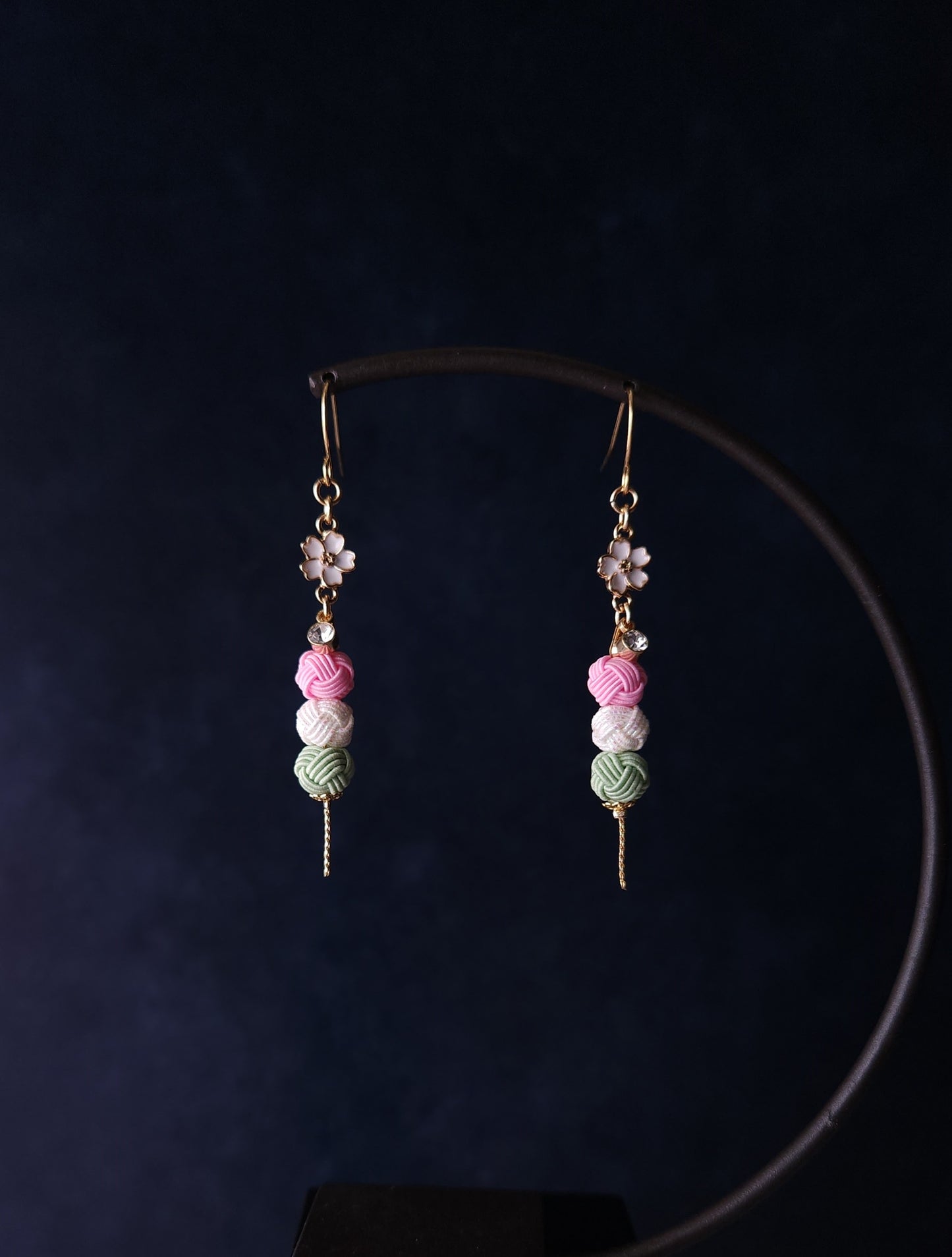 Sakura Blossom Dango - Light Pink