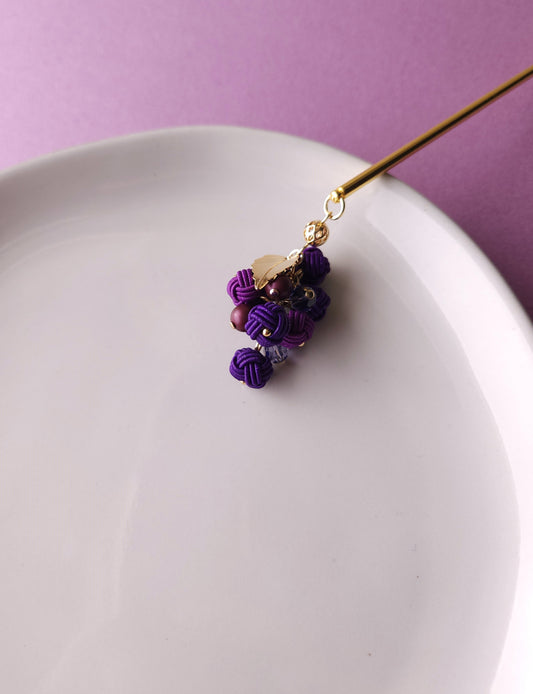 Budo - Purple