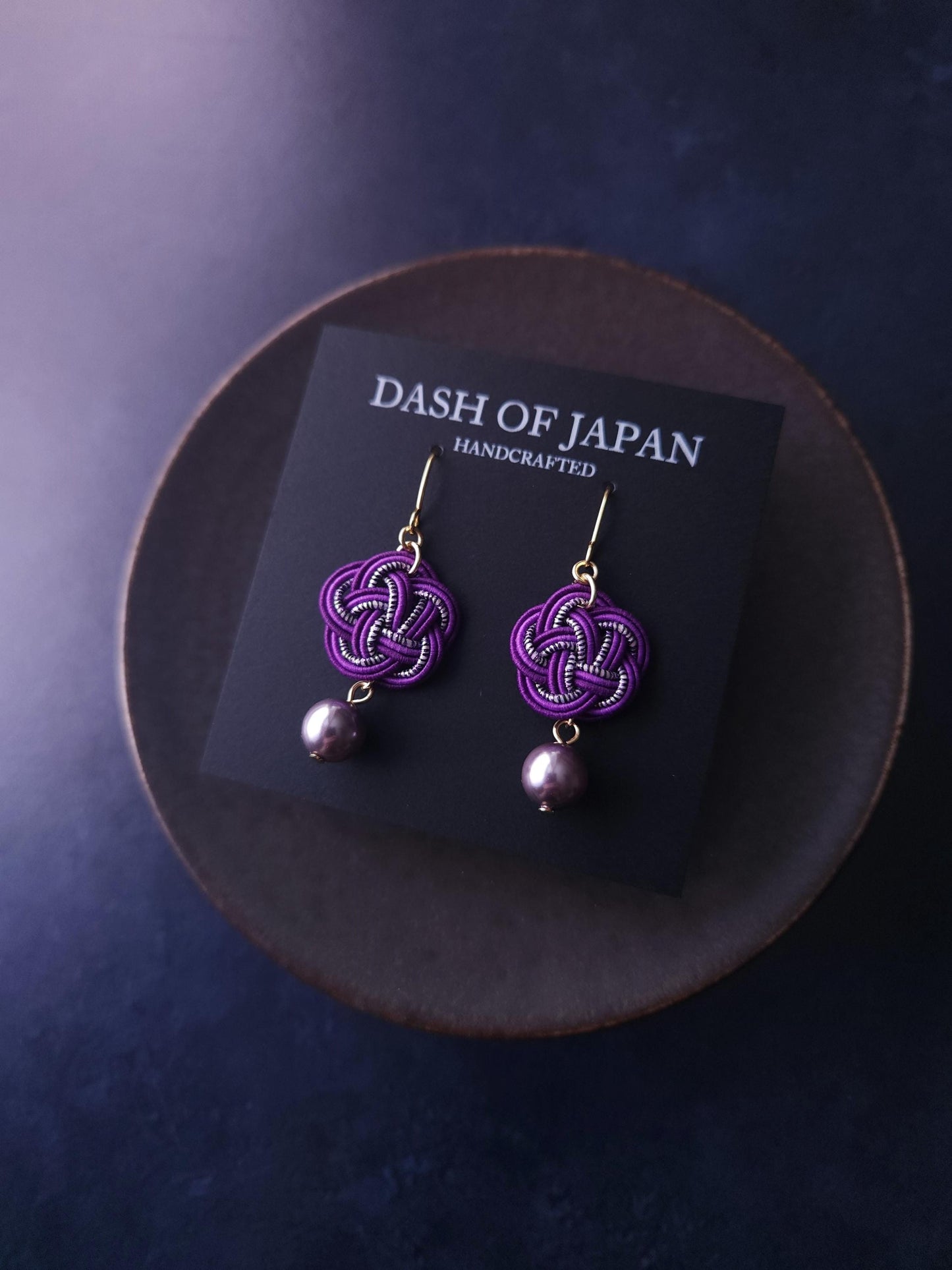 Plum Blossom - Purple