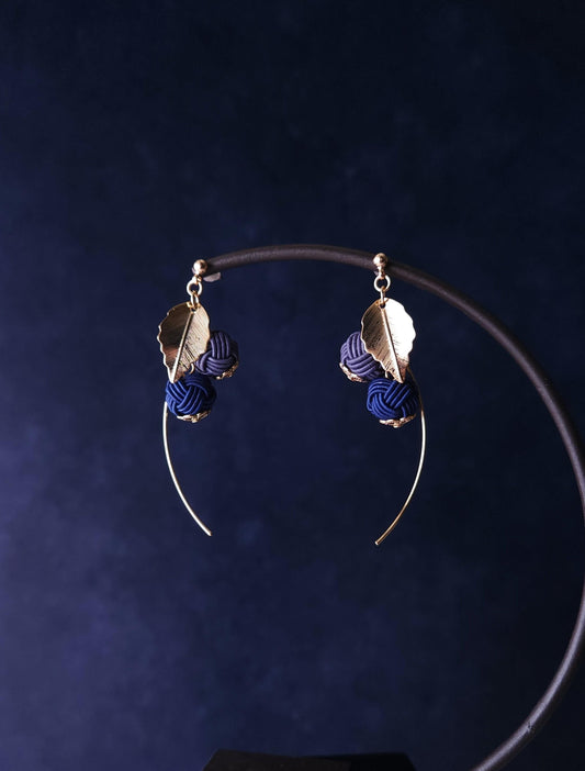 Minori - Dark Blue and Blue Gray