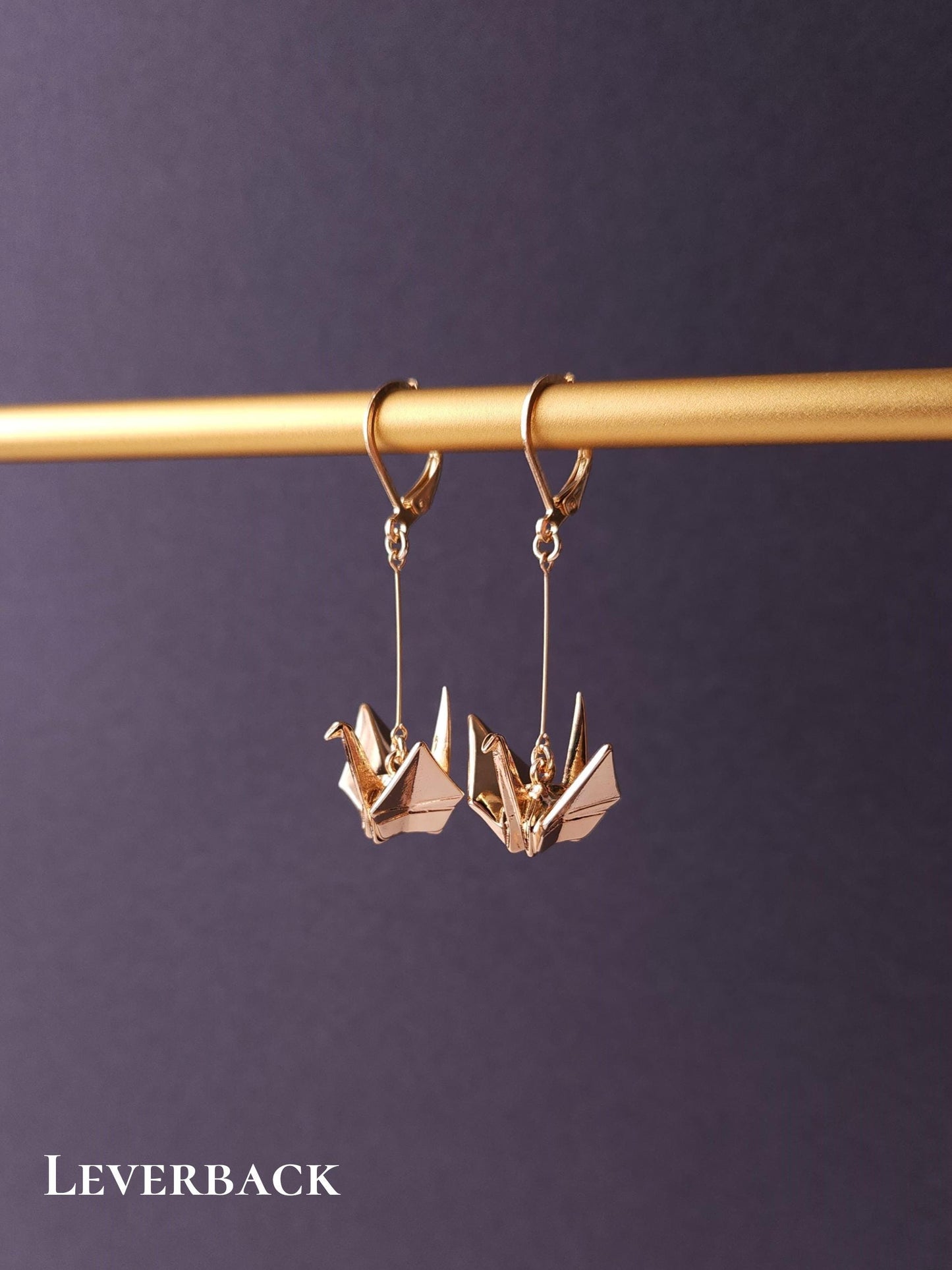 Gold Crane