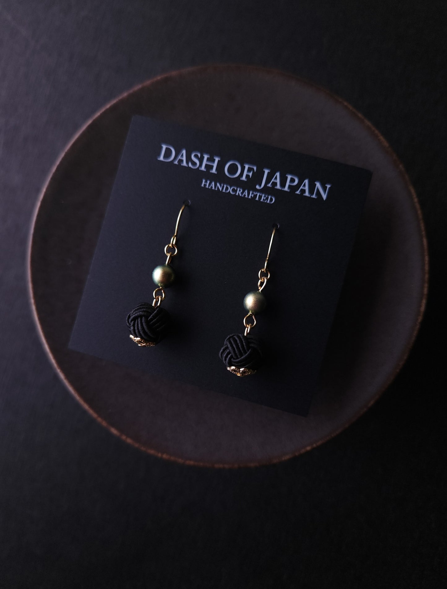 Simple Drop - Black