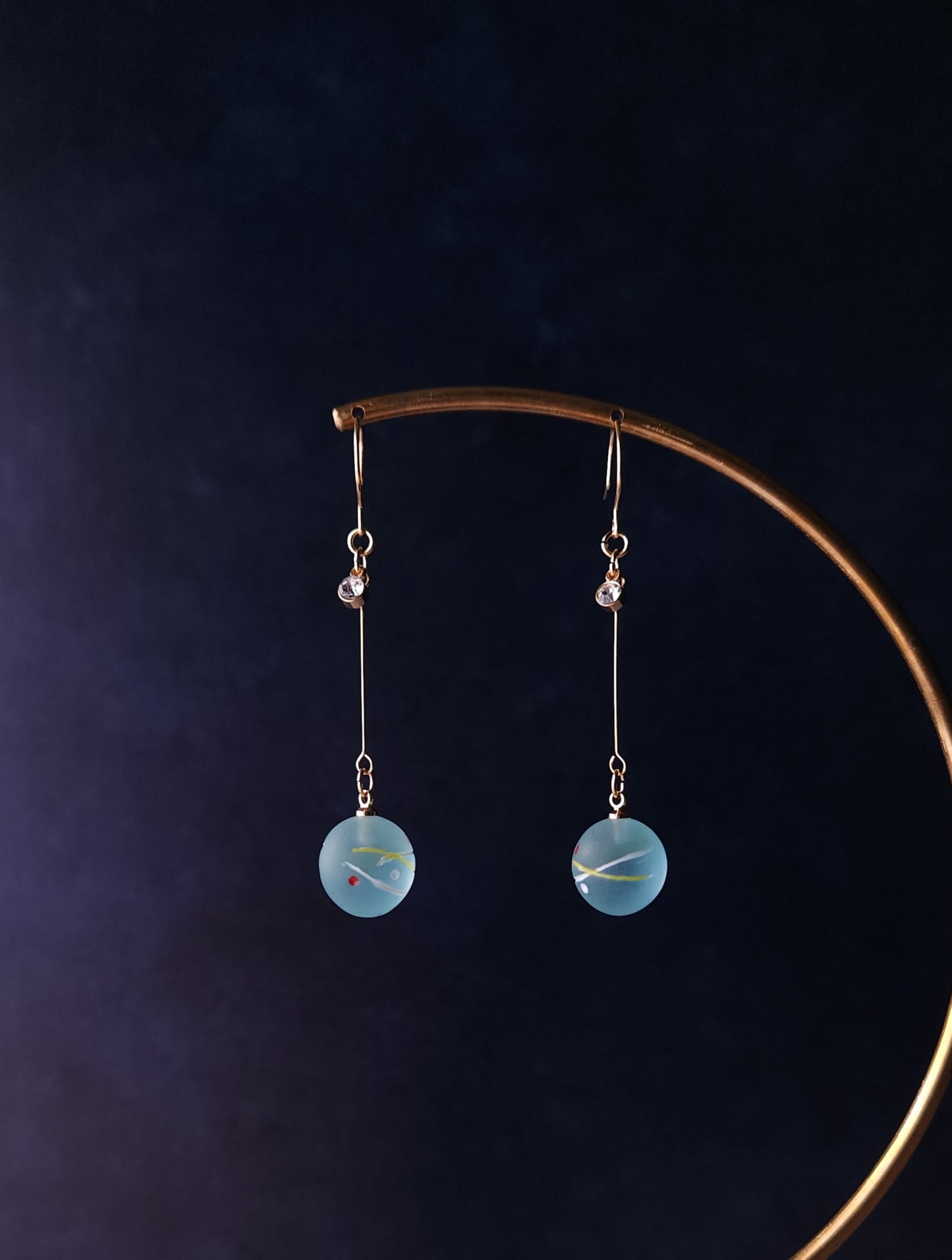 Water Balloons - Blue