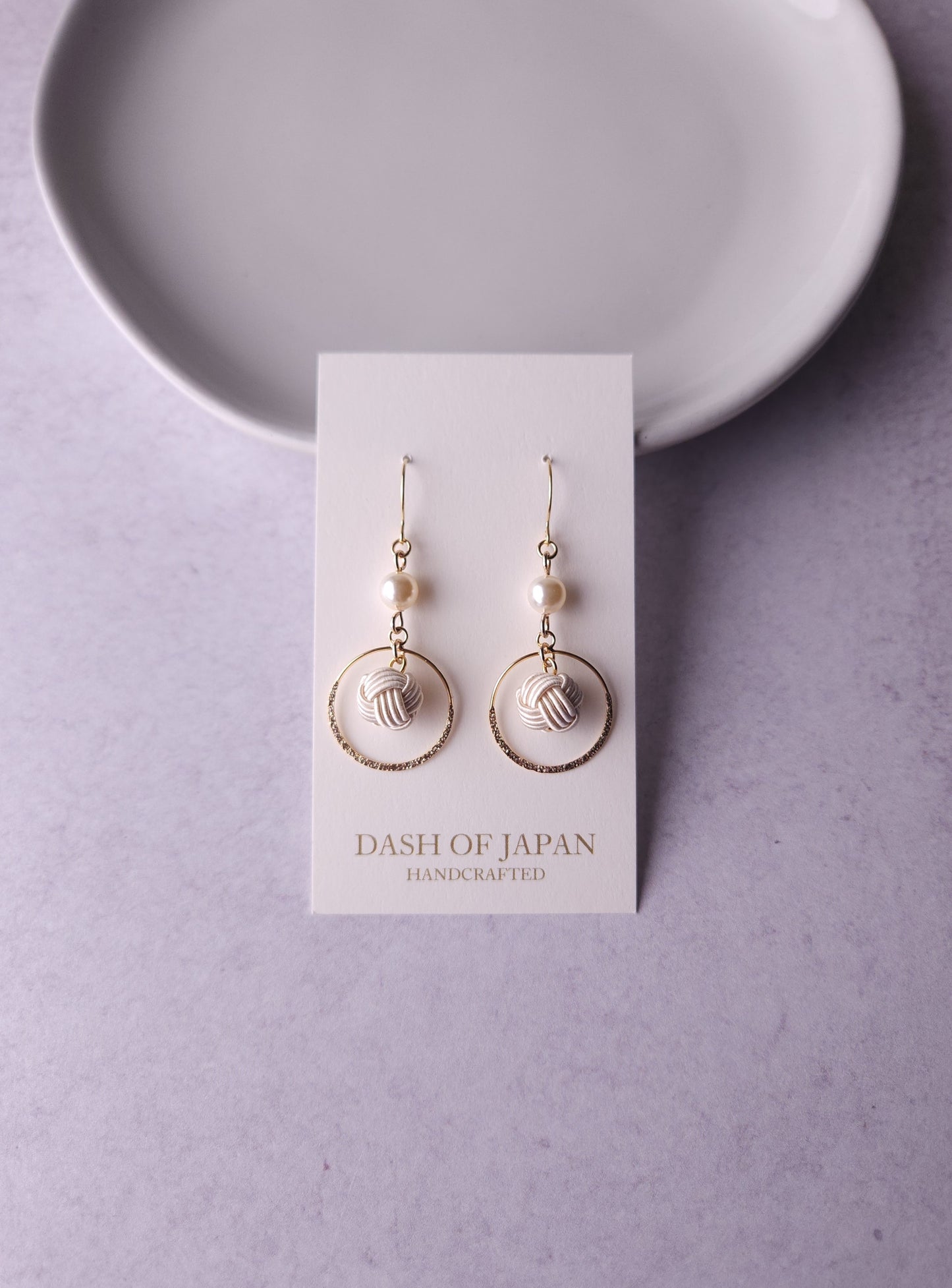 Hoop - White