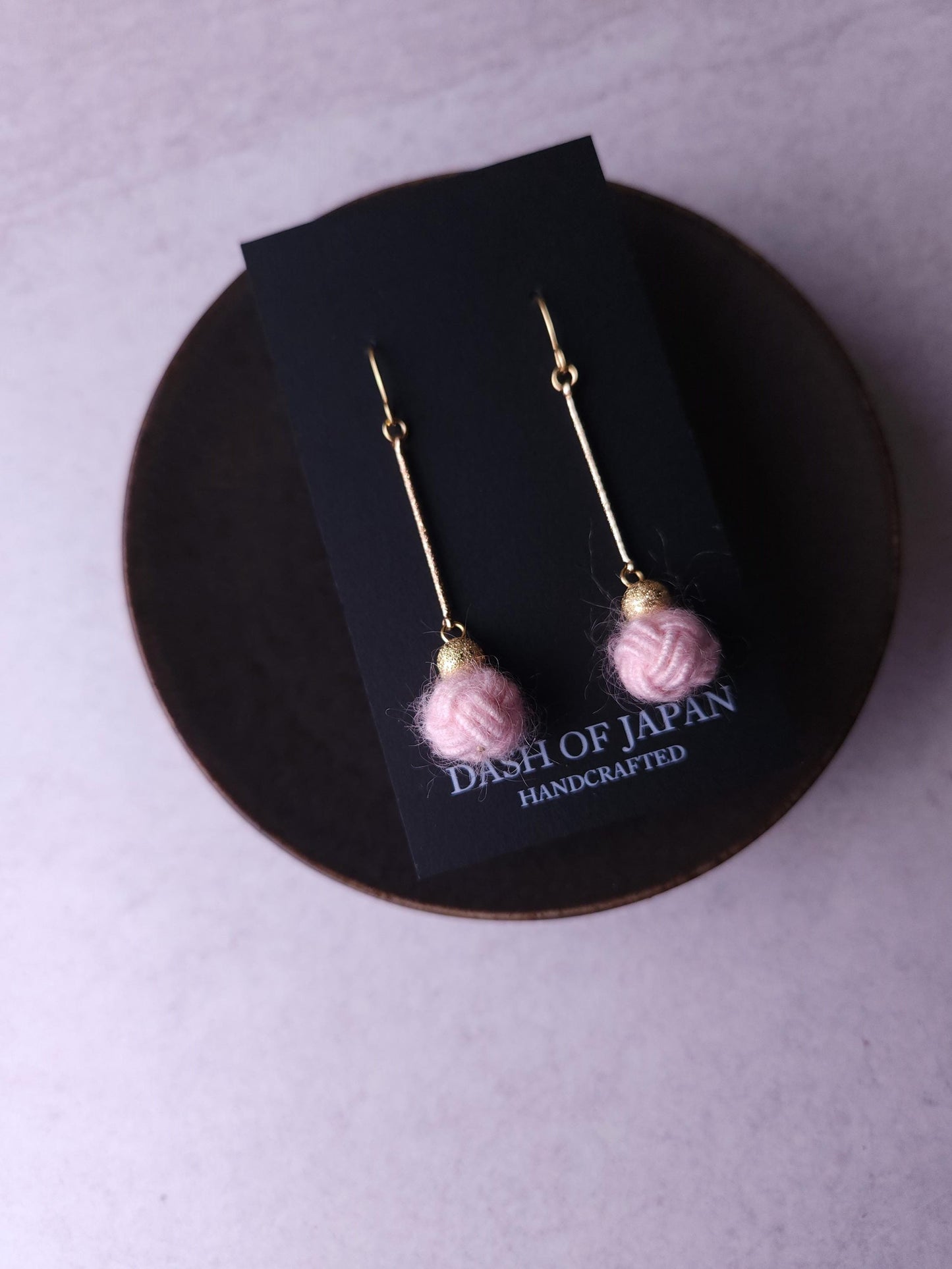 Fluffy Drop - Pink