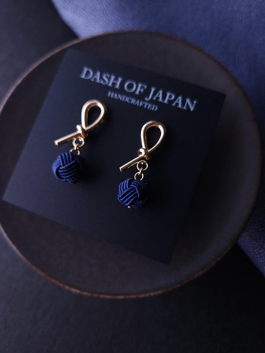 Knot - Dark Navy