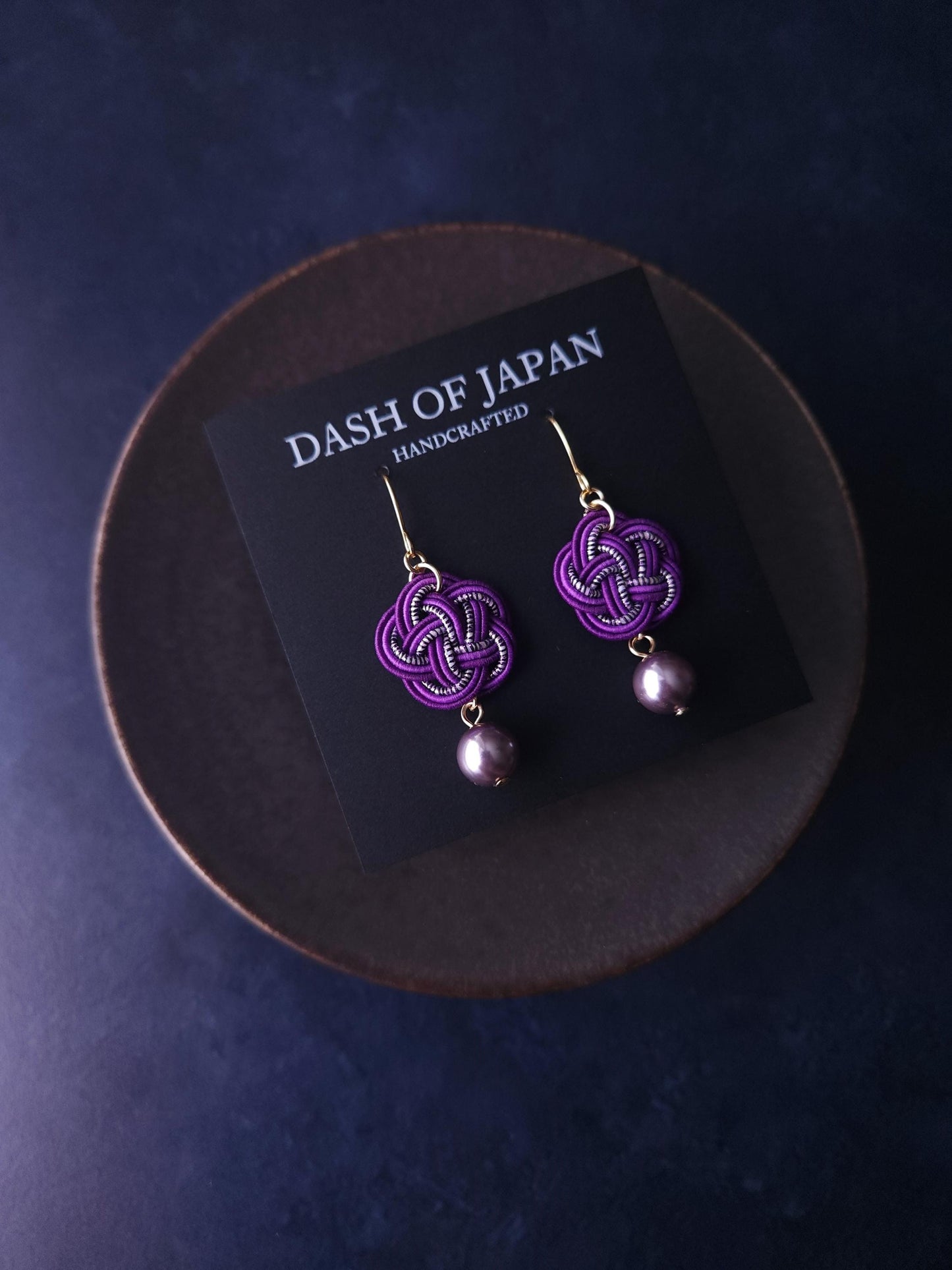 Plum Blossom - Purple