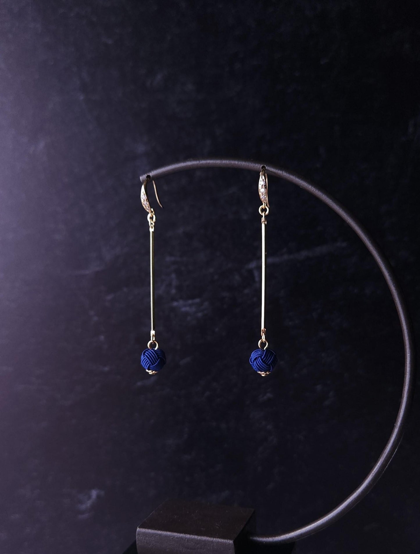Stick-Dark Navy Blue