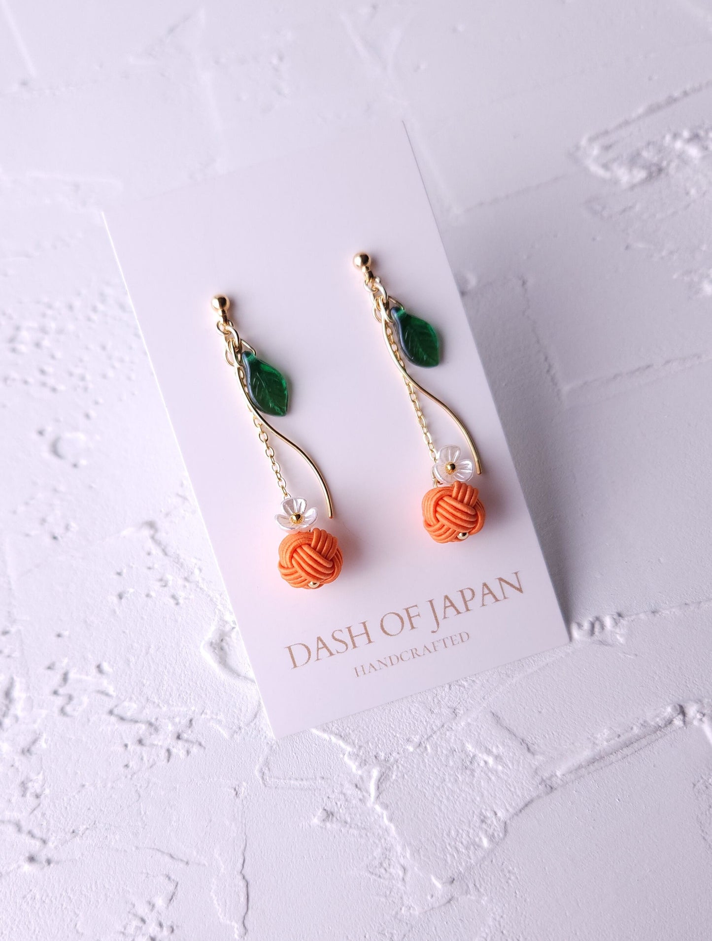 Fruits Drop - Orange
