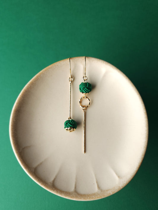 Asymmetry - Green