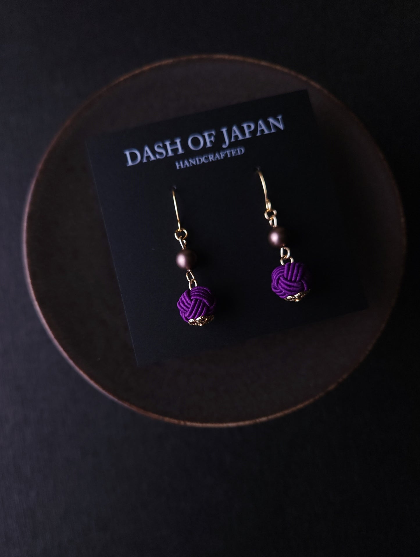 Simple Drop - Purple