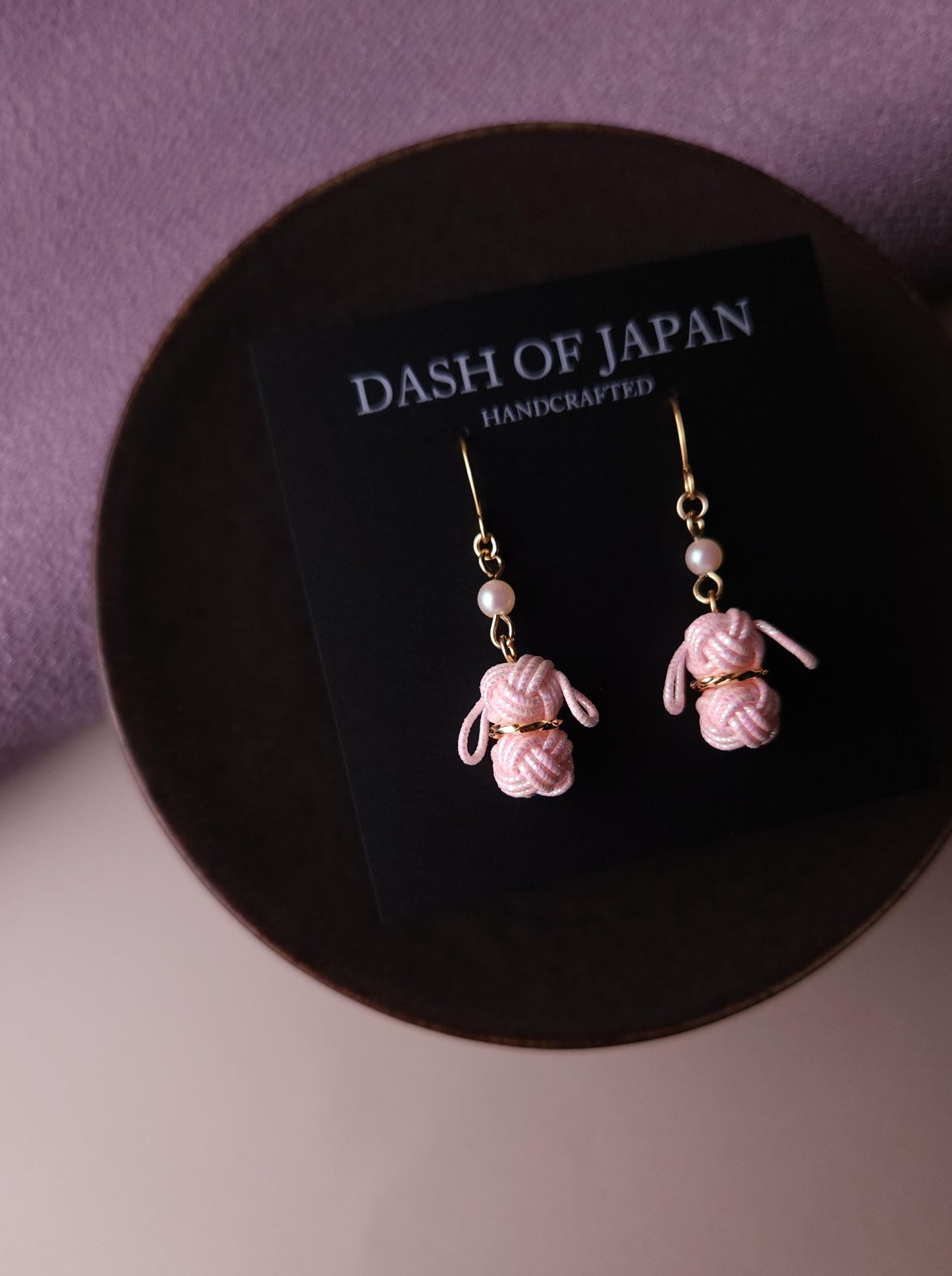 Bunny - Sakura Pink