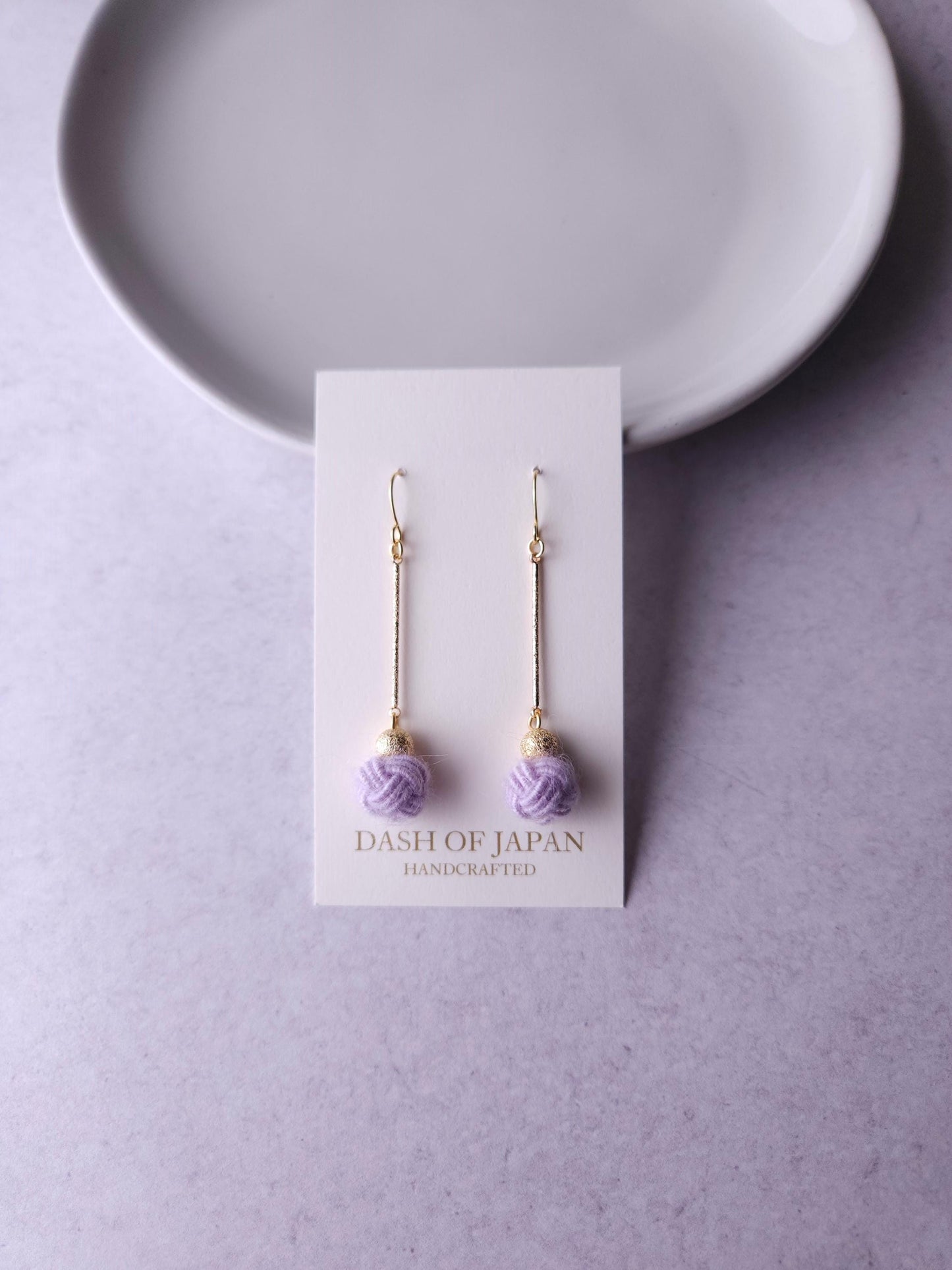 Fluffy Drop - Lilac Purple