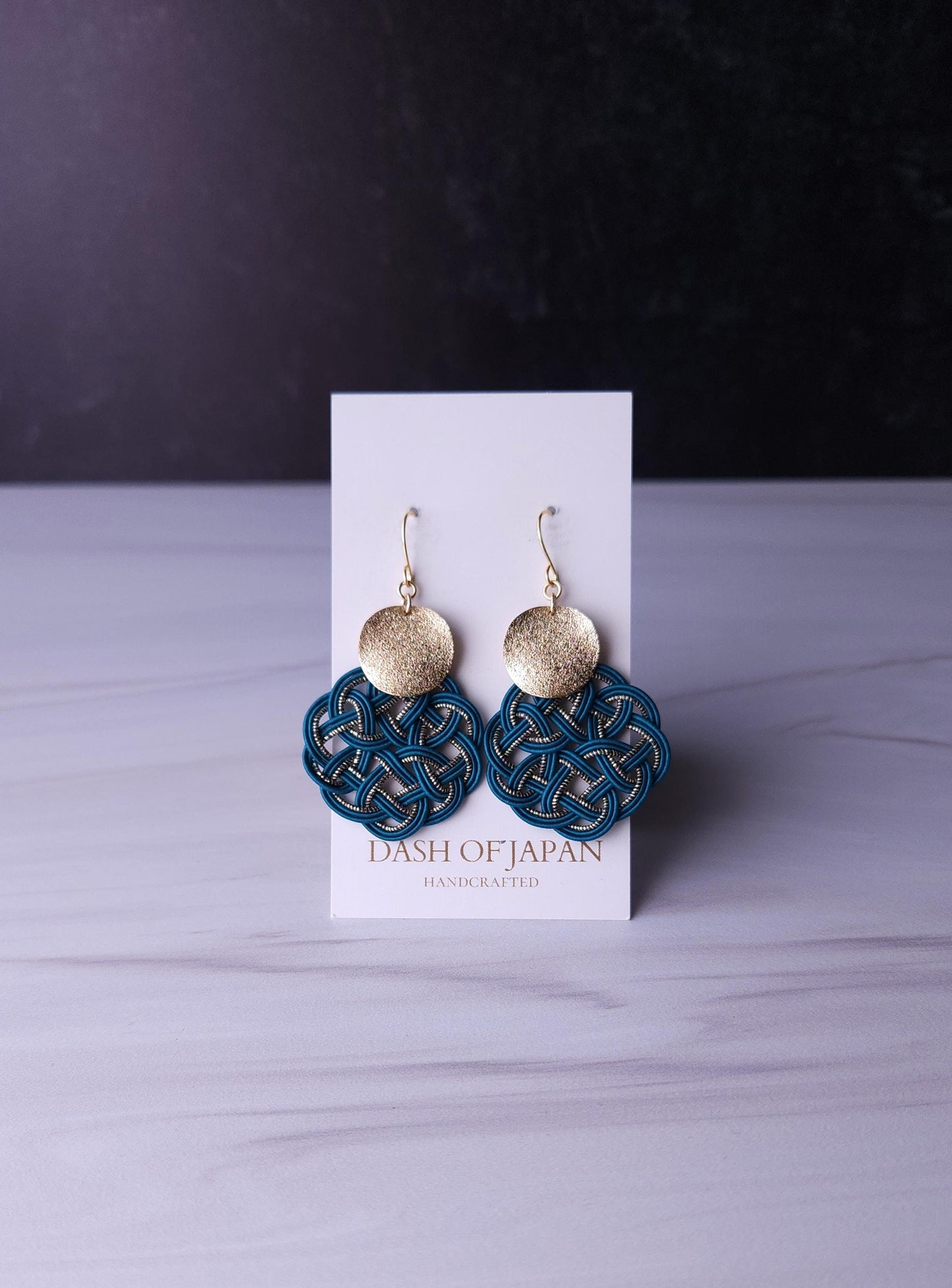 Kesa - Teal Green