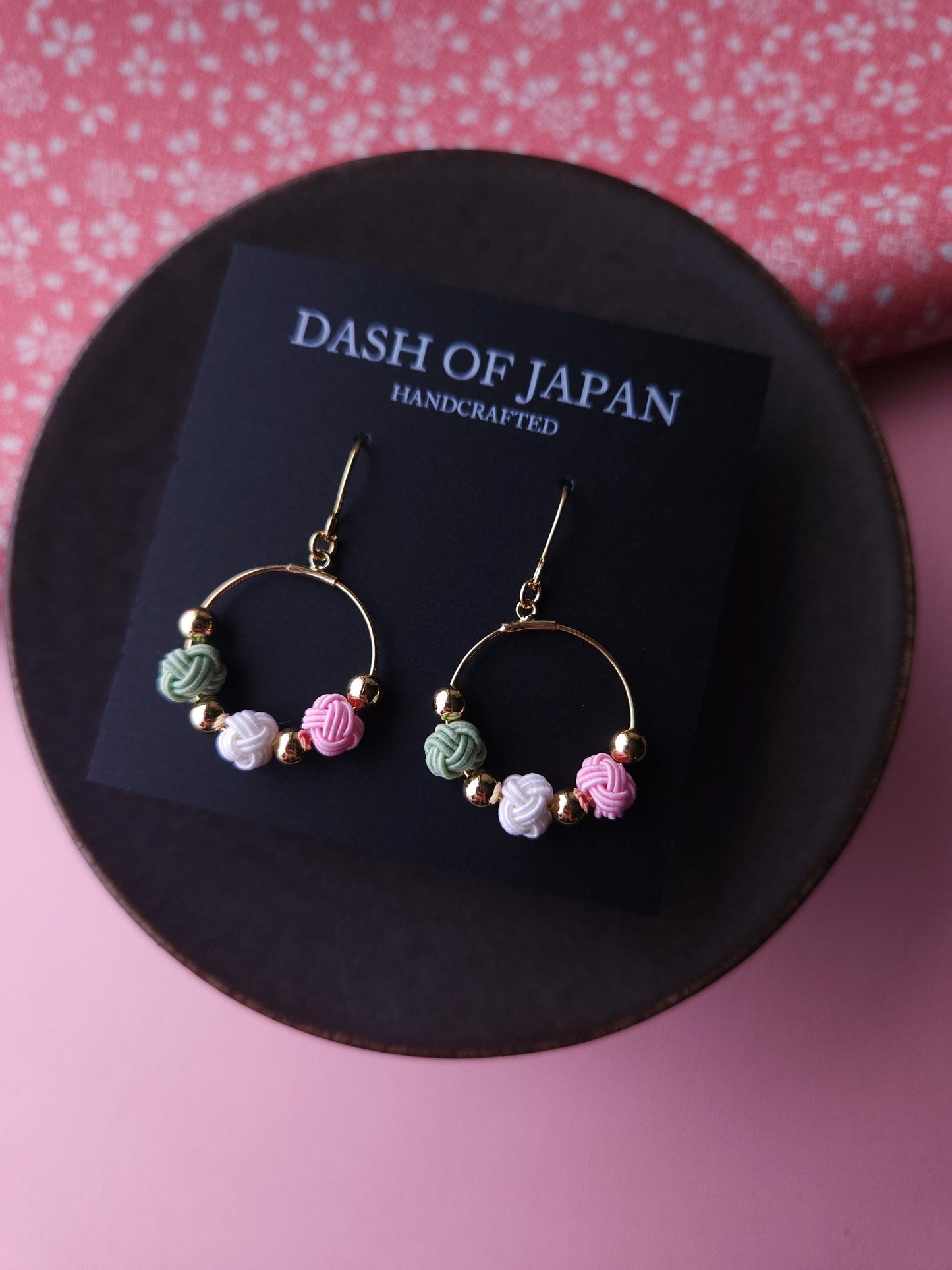 Hoop -Hanami Dango