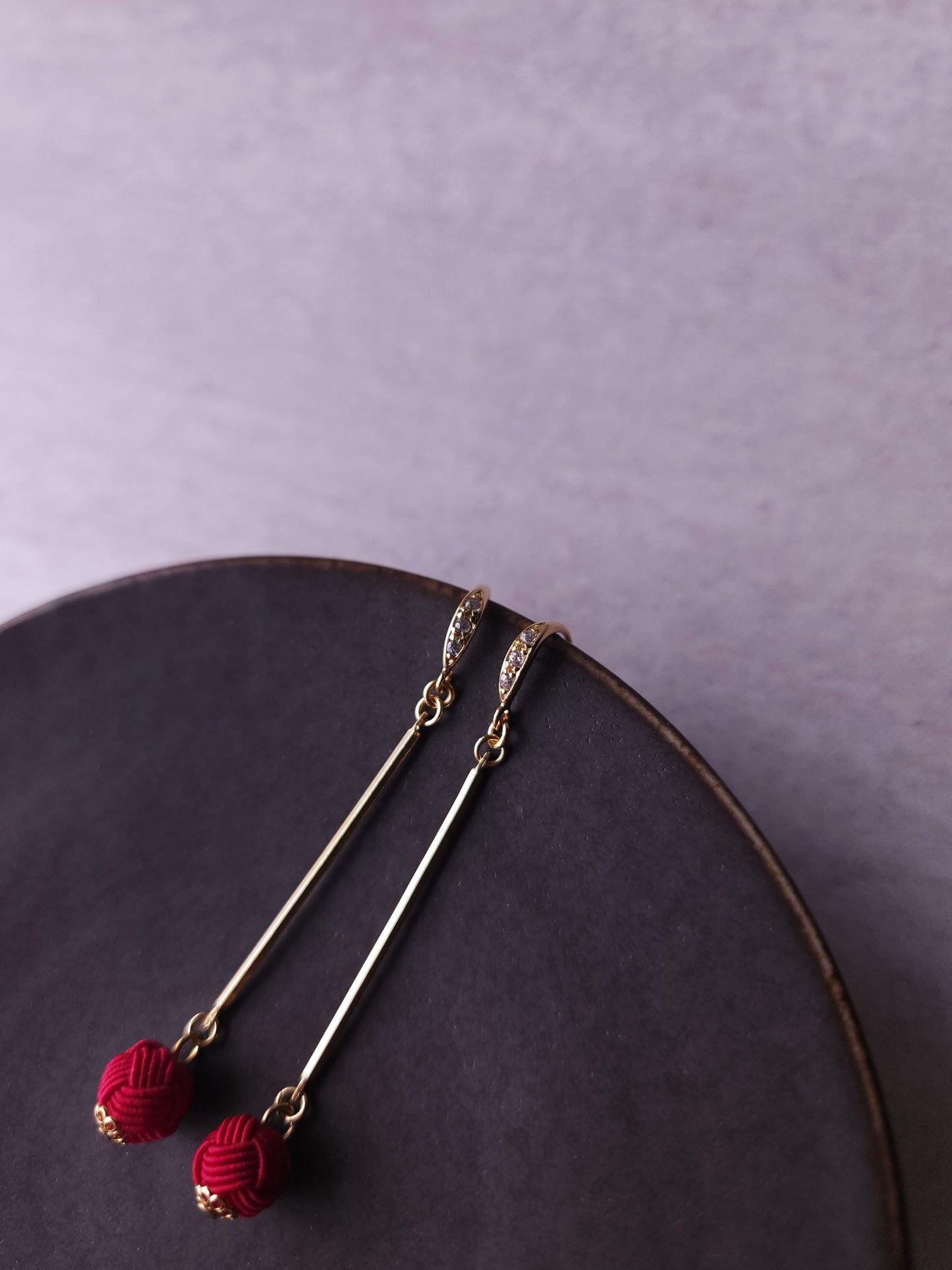 Stick - Deep Red