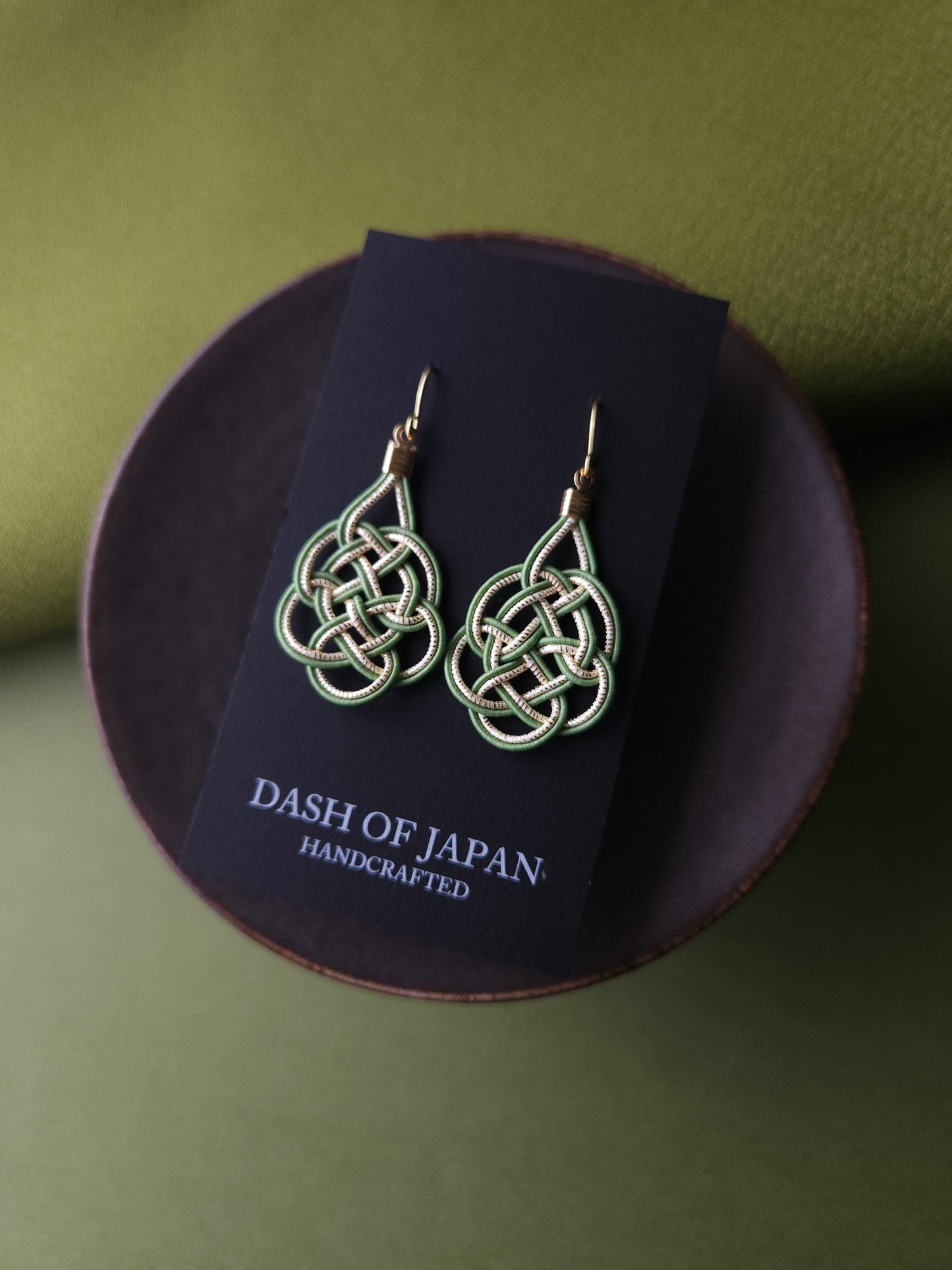 Geometric - Green