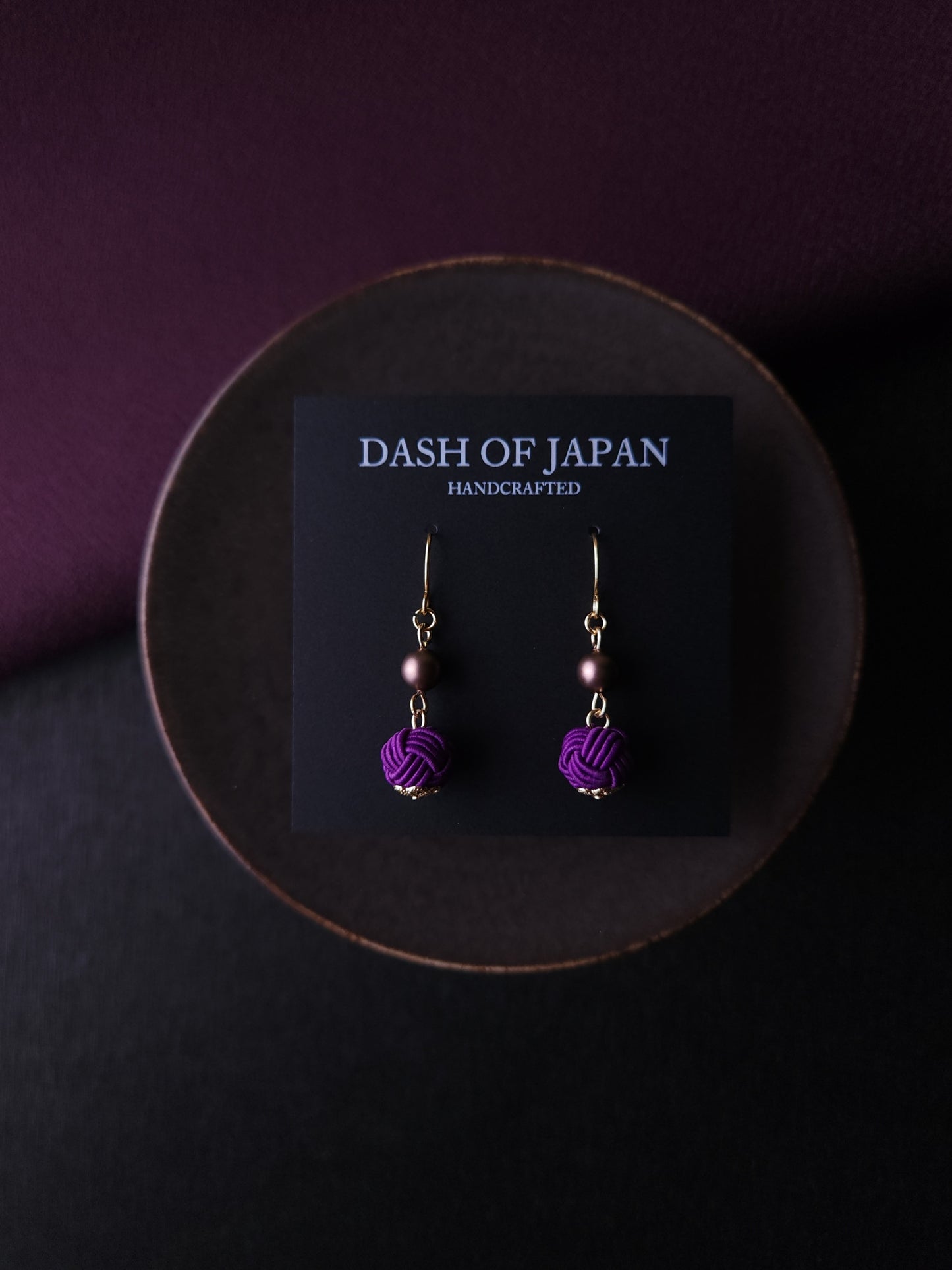 Simple Drop - Purple