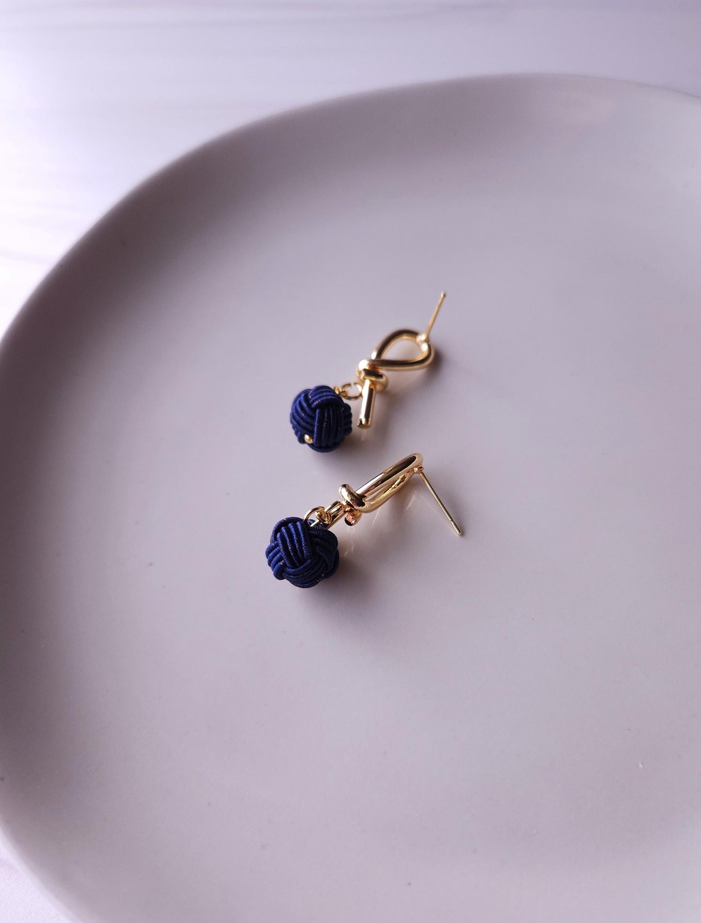 Knot - Dark Navy