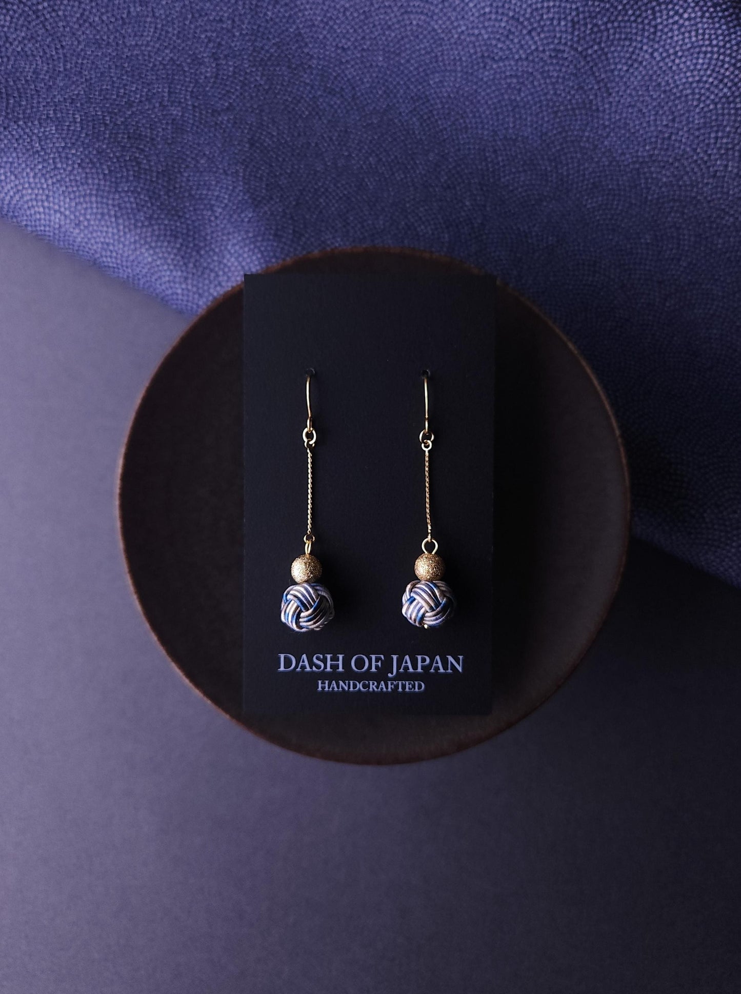 Drop - Blue Granite Marble